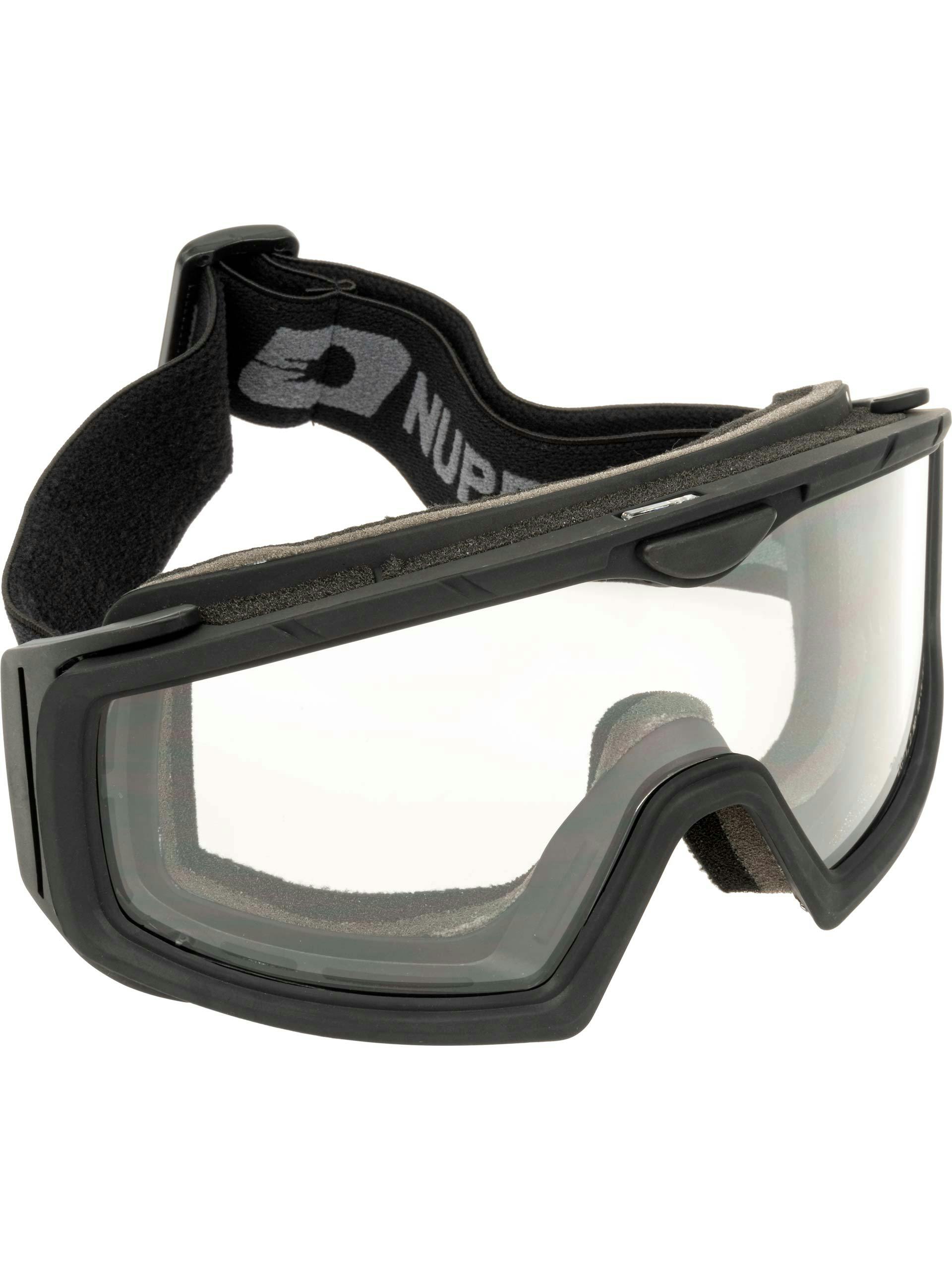 NUPROL Battle Visor Full Seal Goggles