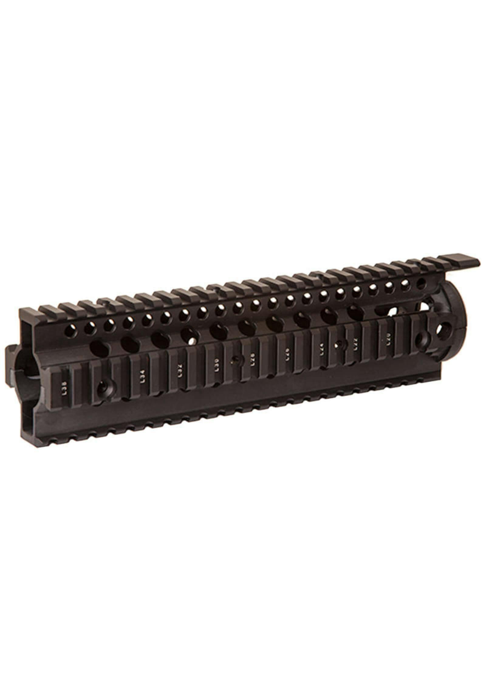 NUPROL BOCCA Series Three GBB / AEG Rail 9''