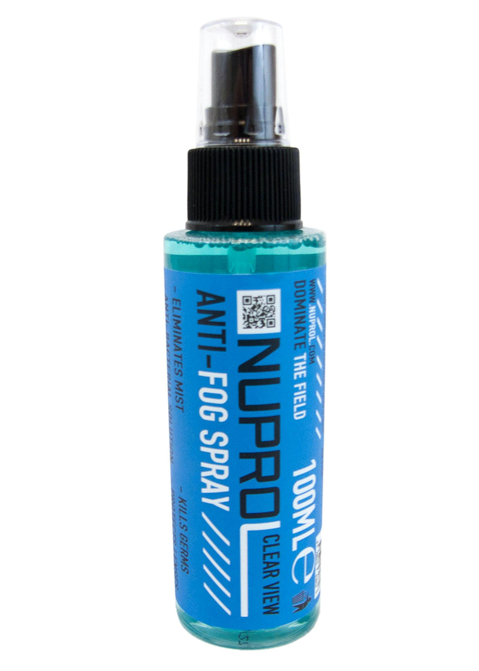 NUPROL Clear View Anti-Fog Spray 100ml