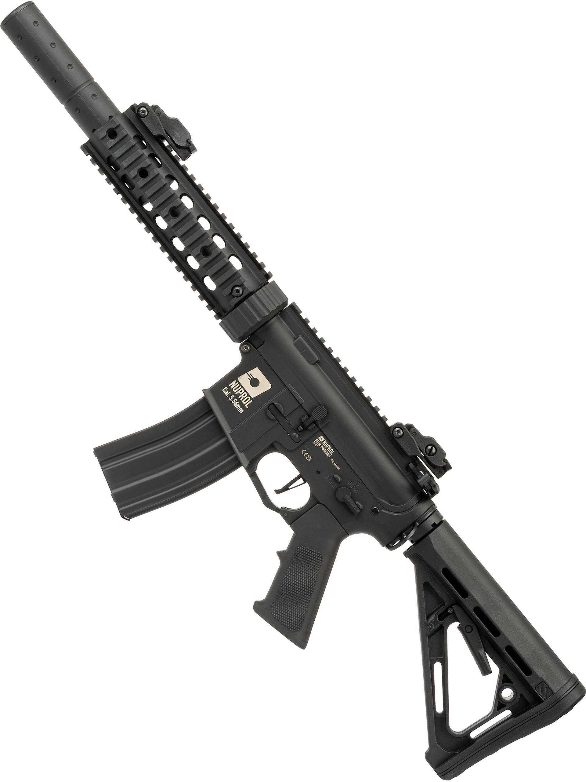 NUPROL Delta Vanguard M4/AR-15 Ranger AEG