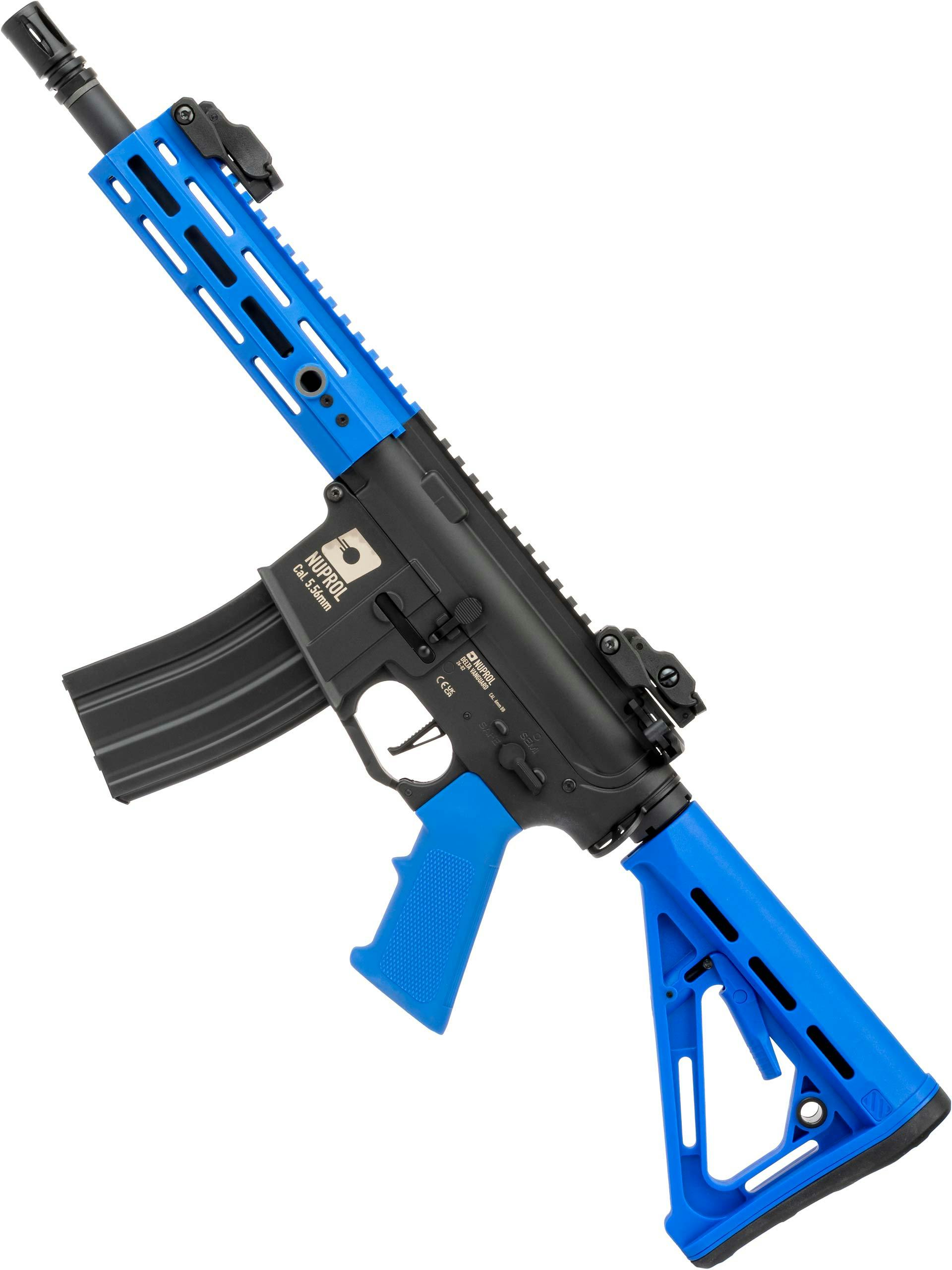 NUPROL Delta Vanguard M4/AR-15 Sentry AEG