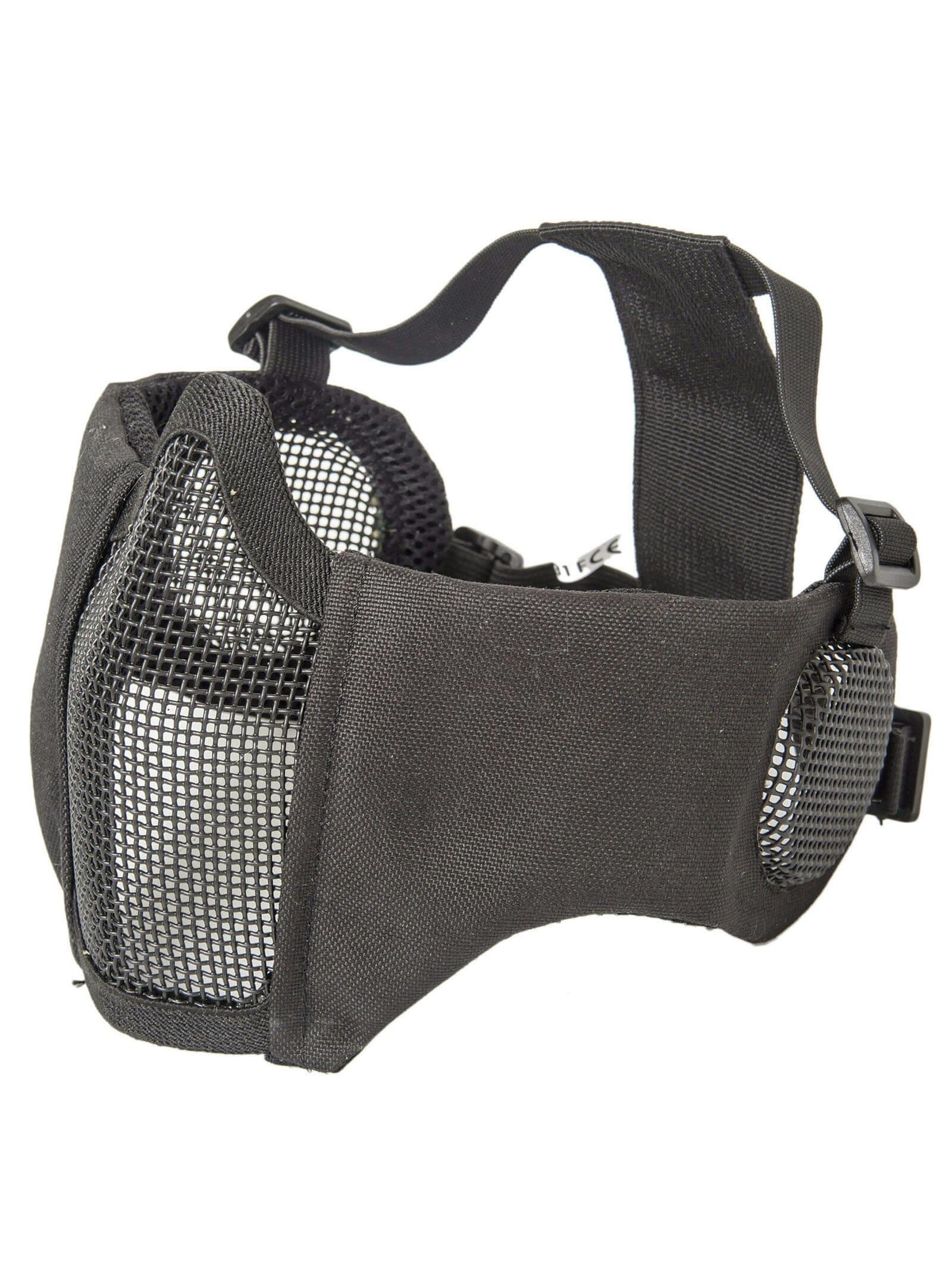 NUPROL Mesh Lower Face Shield V3