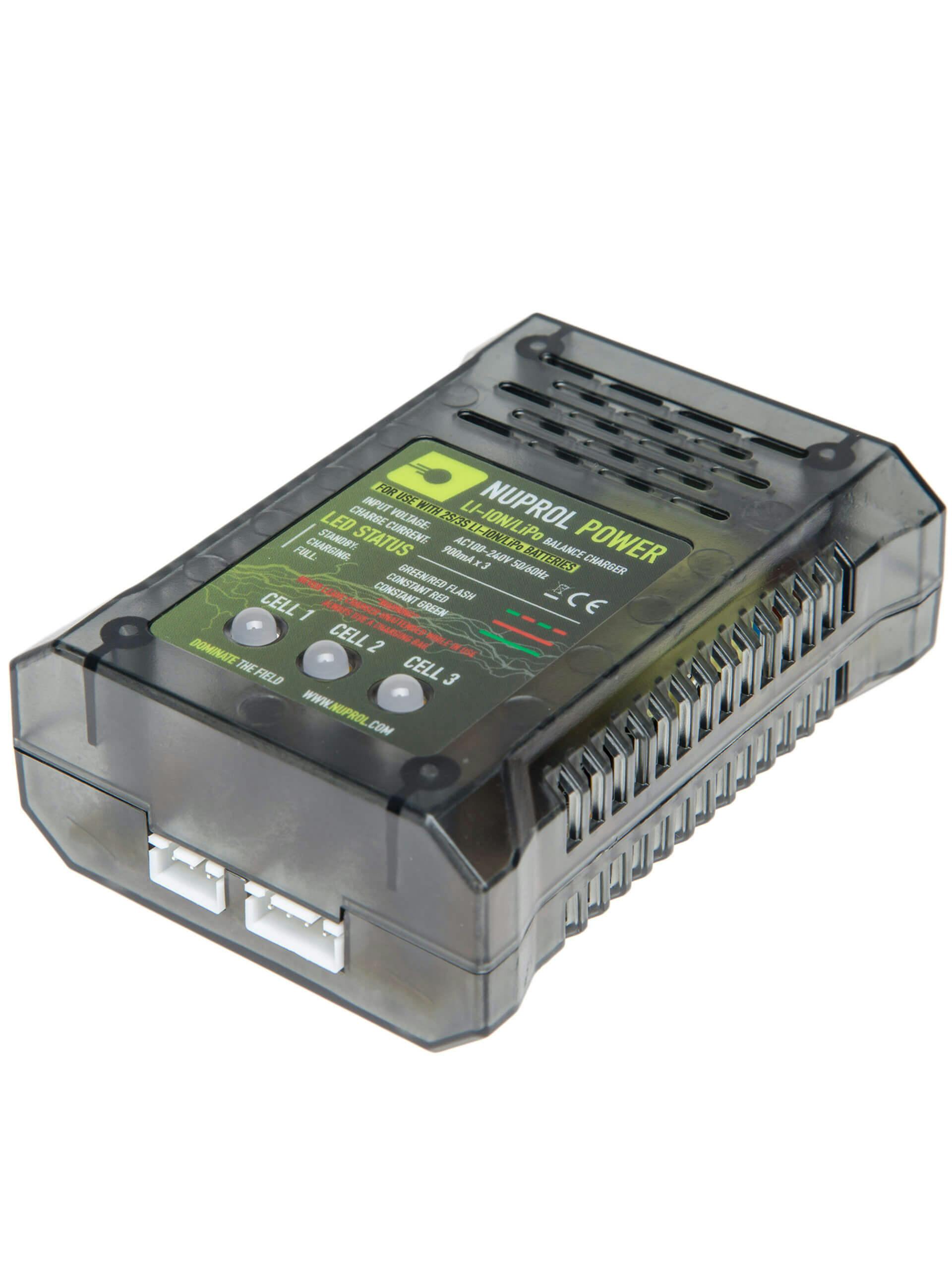 NUPROL NP LI-ION/LiPo Balance Charger