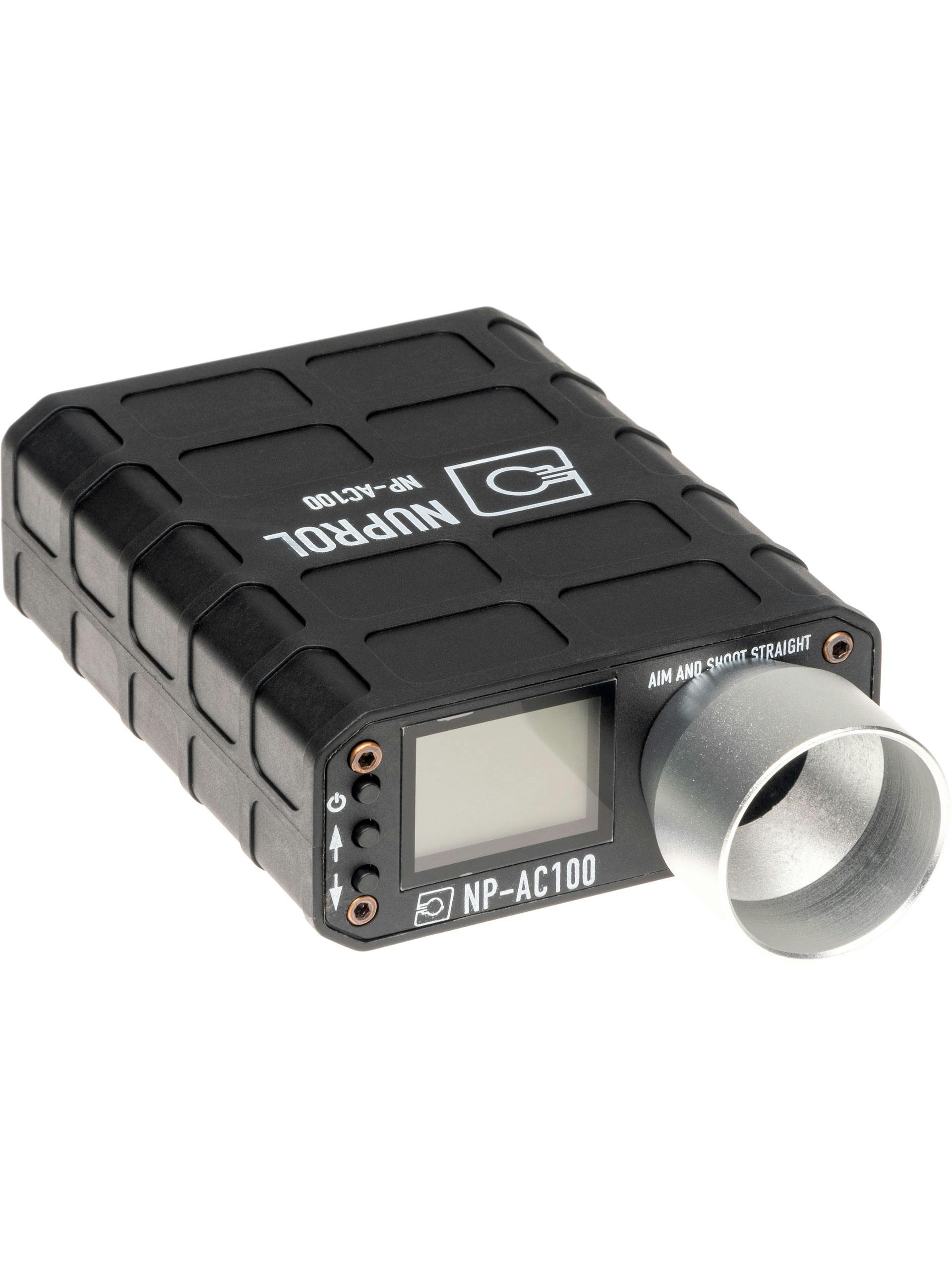 NUPROL NP-AC100 Chronograph