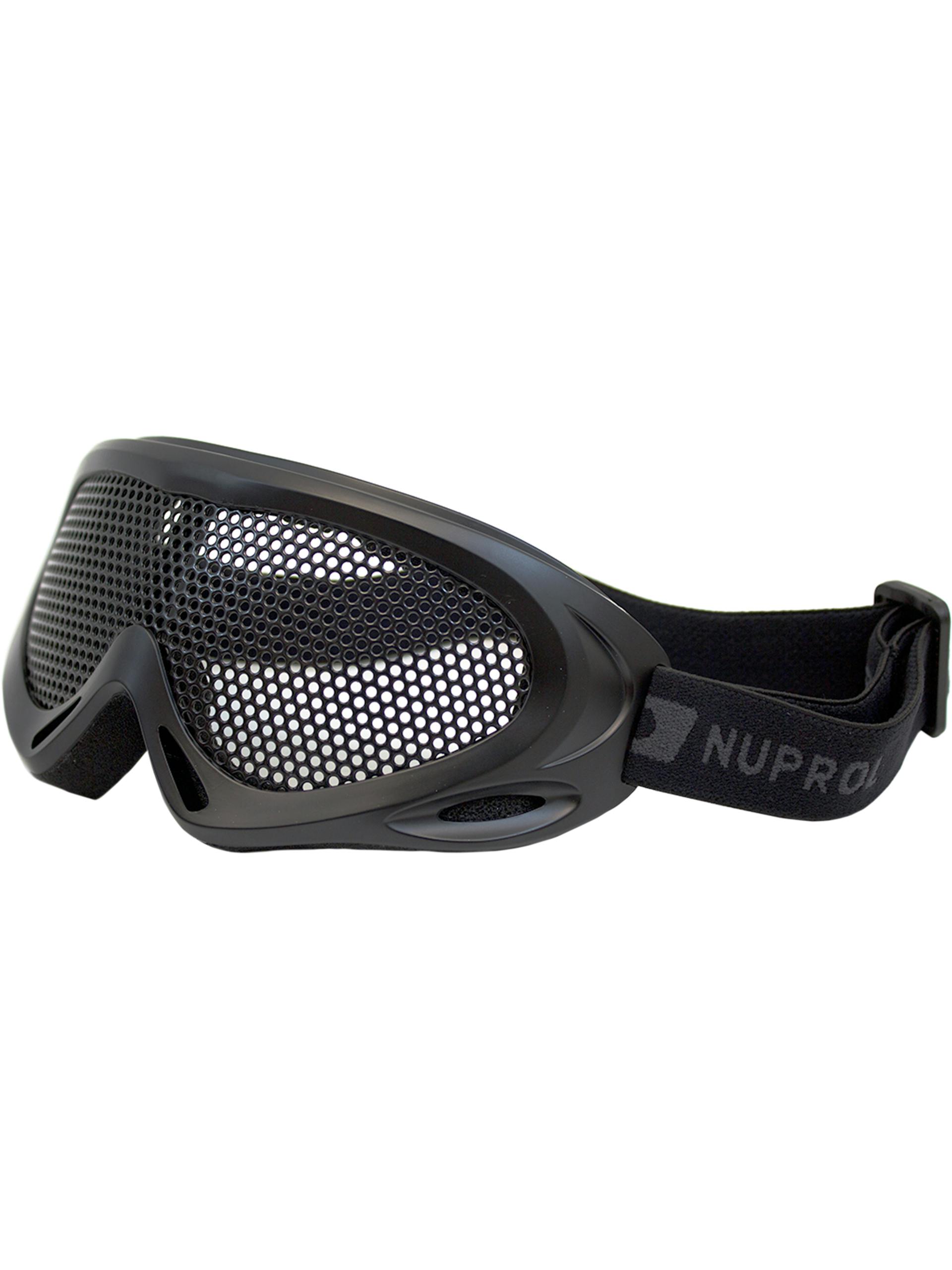 NUPROL Pro Mesh Goggles Eye Protection