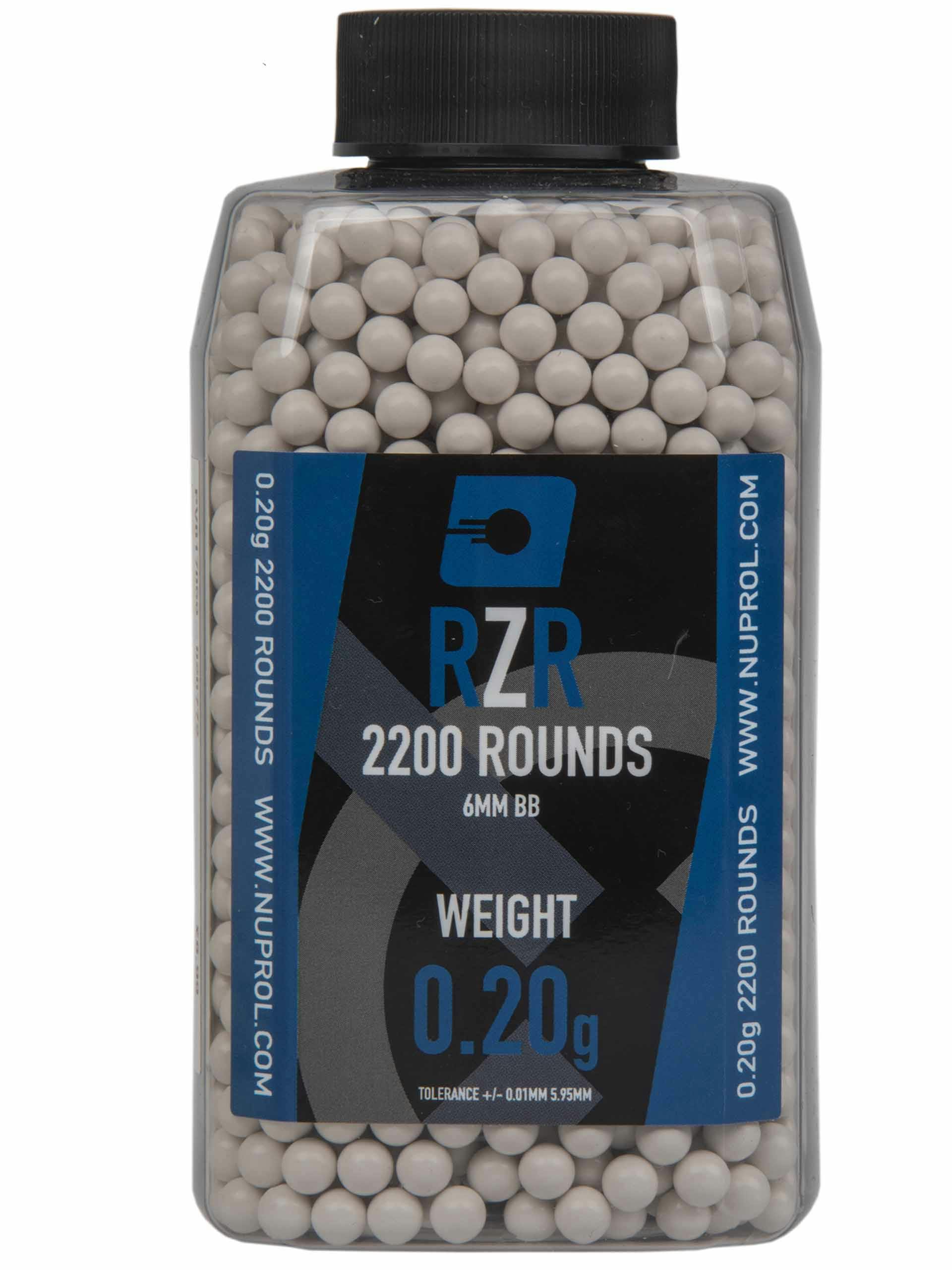 NUPROL RZR 0.20g Precision BB