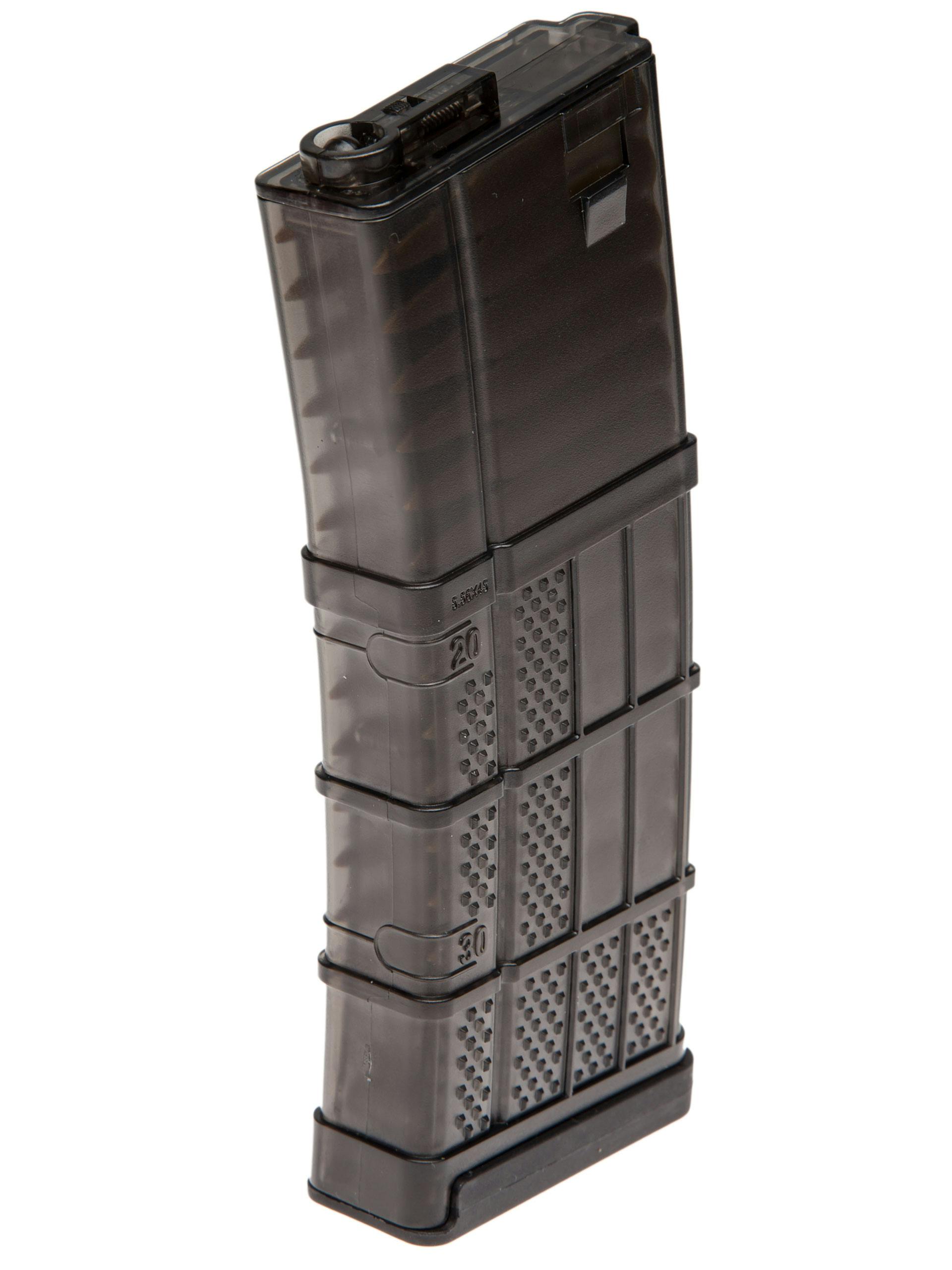 NUPROL L-Mag 130rnd Magazine for M4/AR-15 AEGs