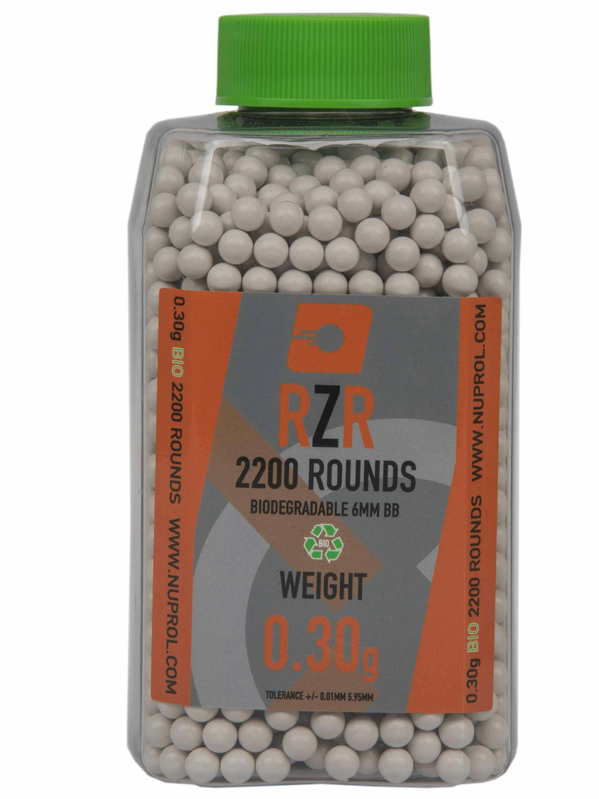 NUPROL RZR 0.30g Precision BIO BB