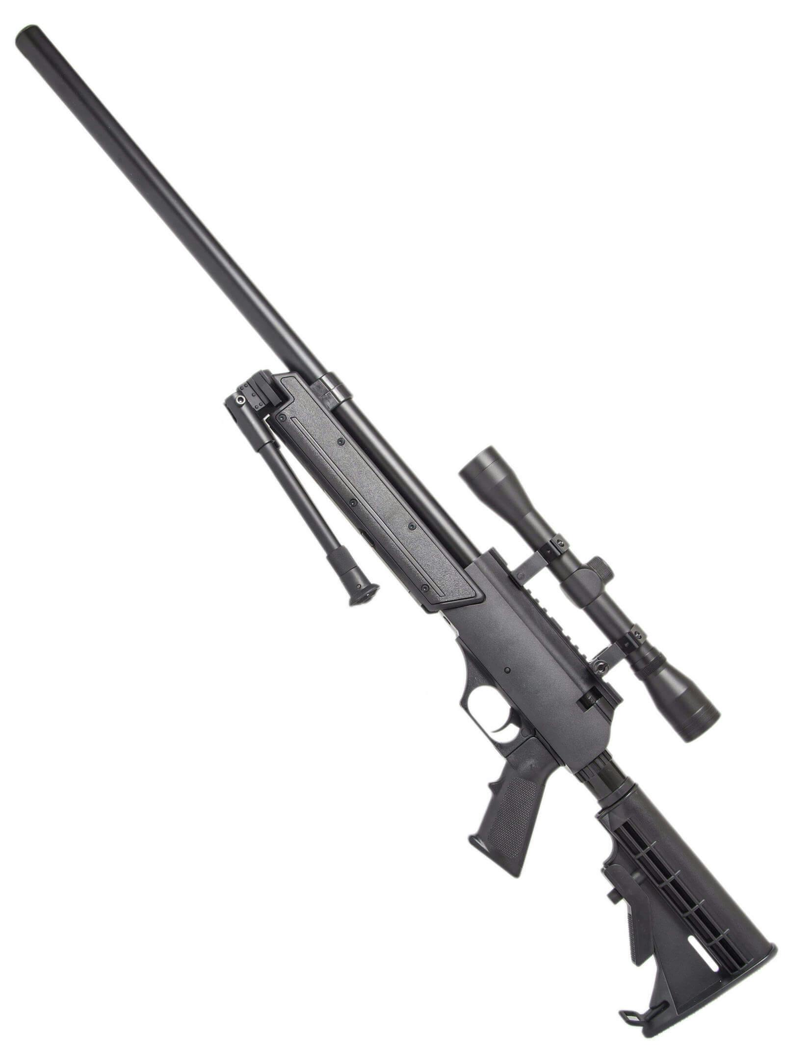 NUPROL Tango Series T96 Bolt Action Sniper Rifle