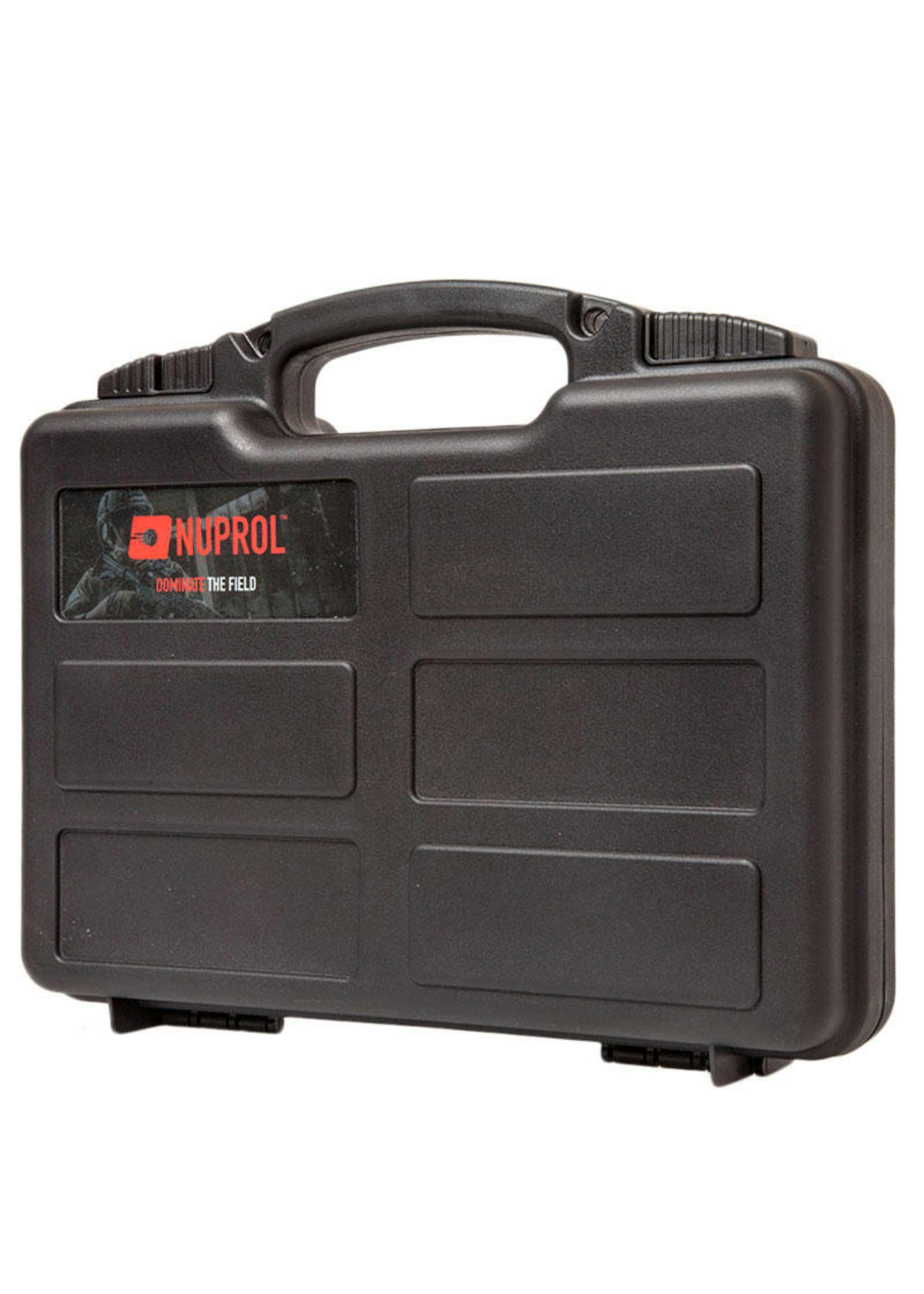 NUPROL Small Pistol Hard Case