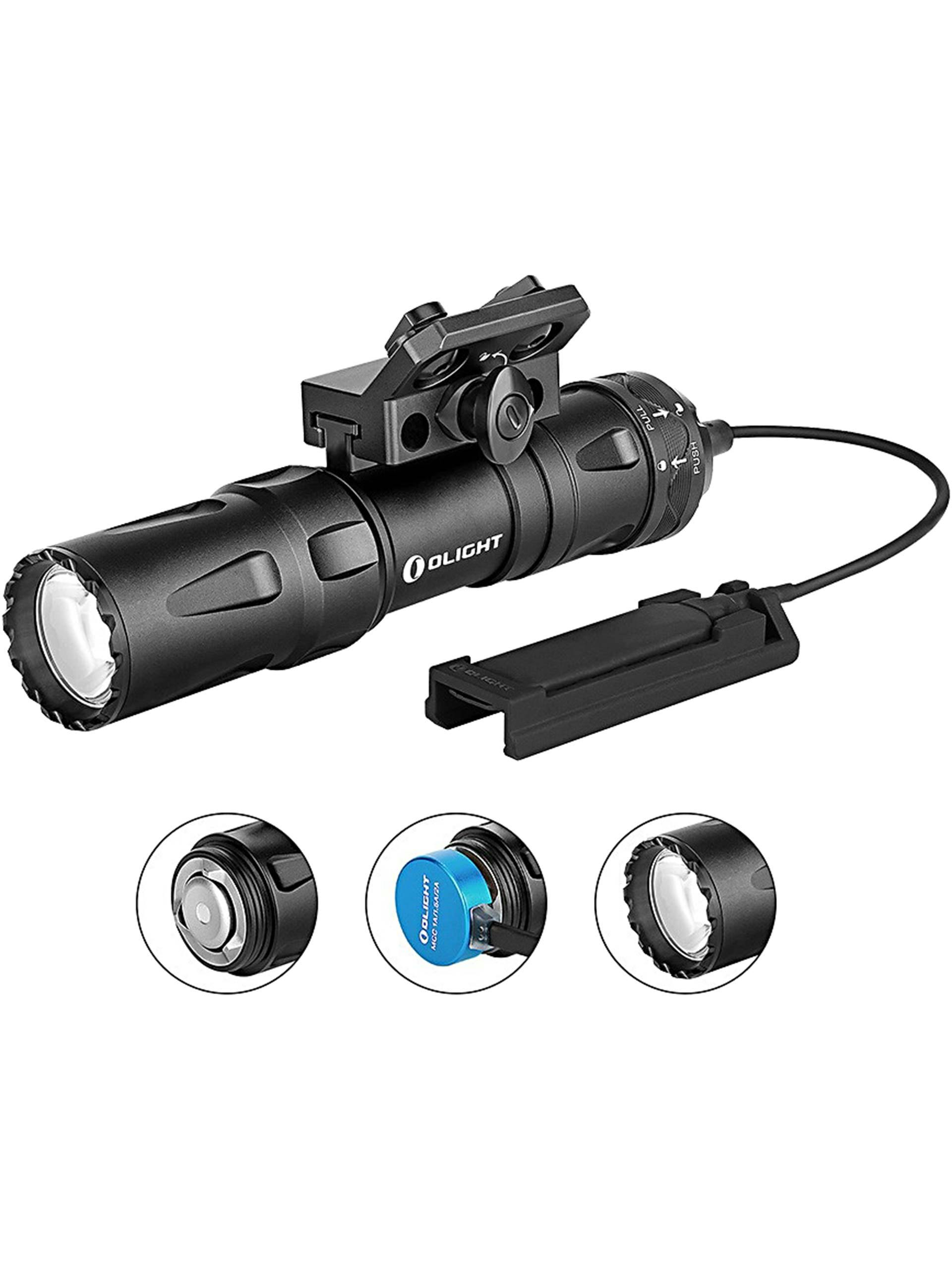 Olight Odin Mini Tactical Flashlight