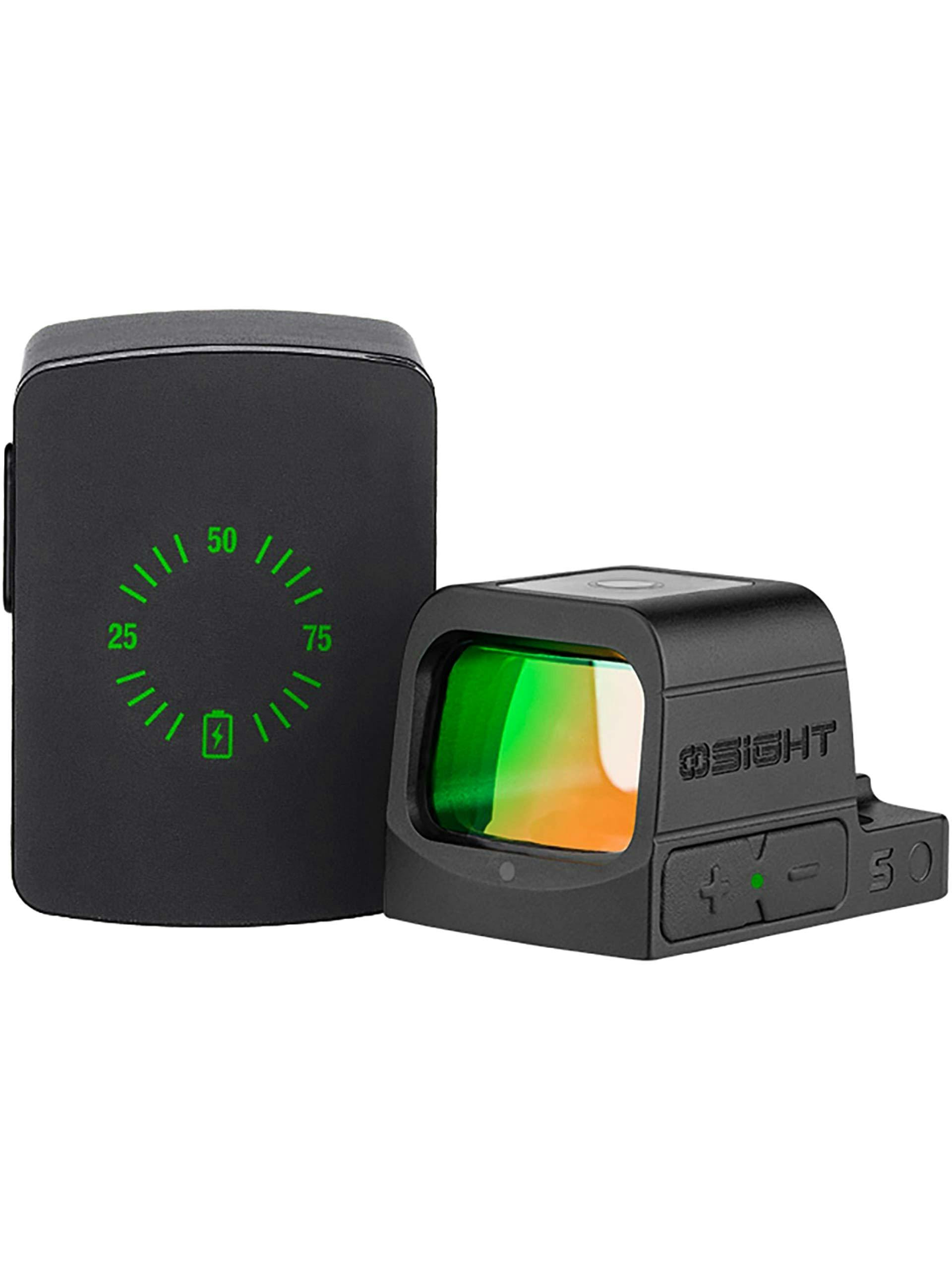 Olight Osight S Micro Red Dot Sight