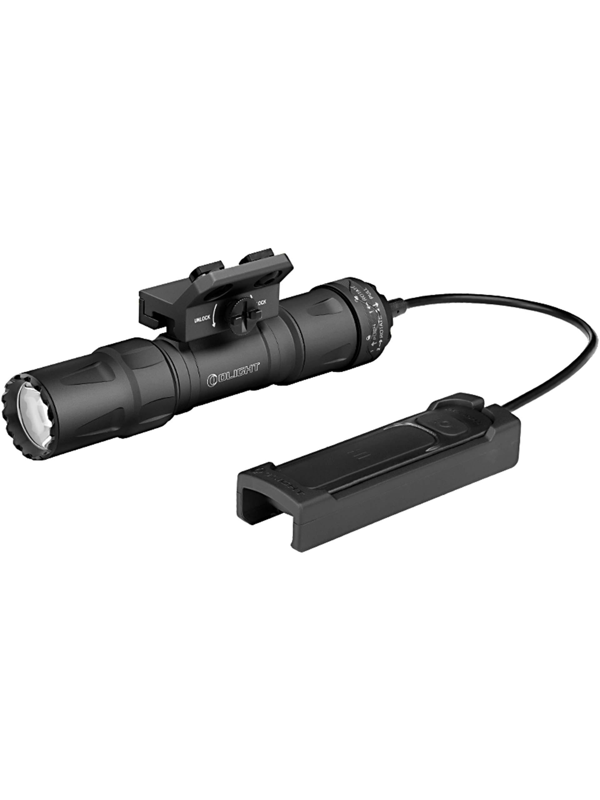 Olight Odin S Tactical Flashlight