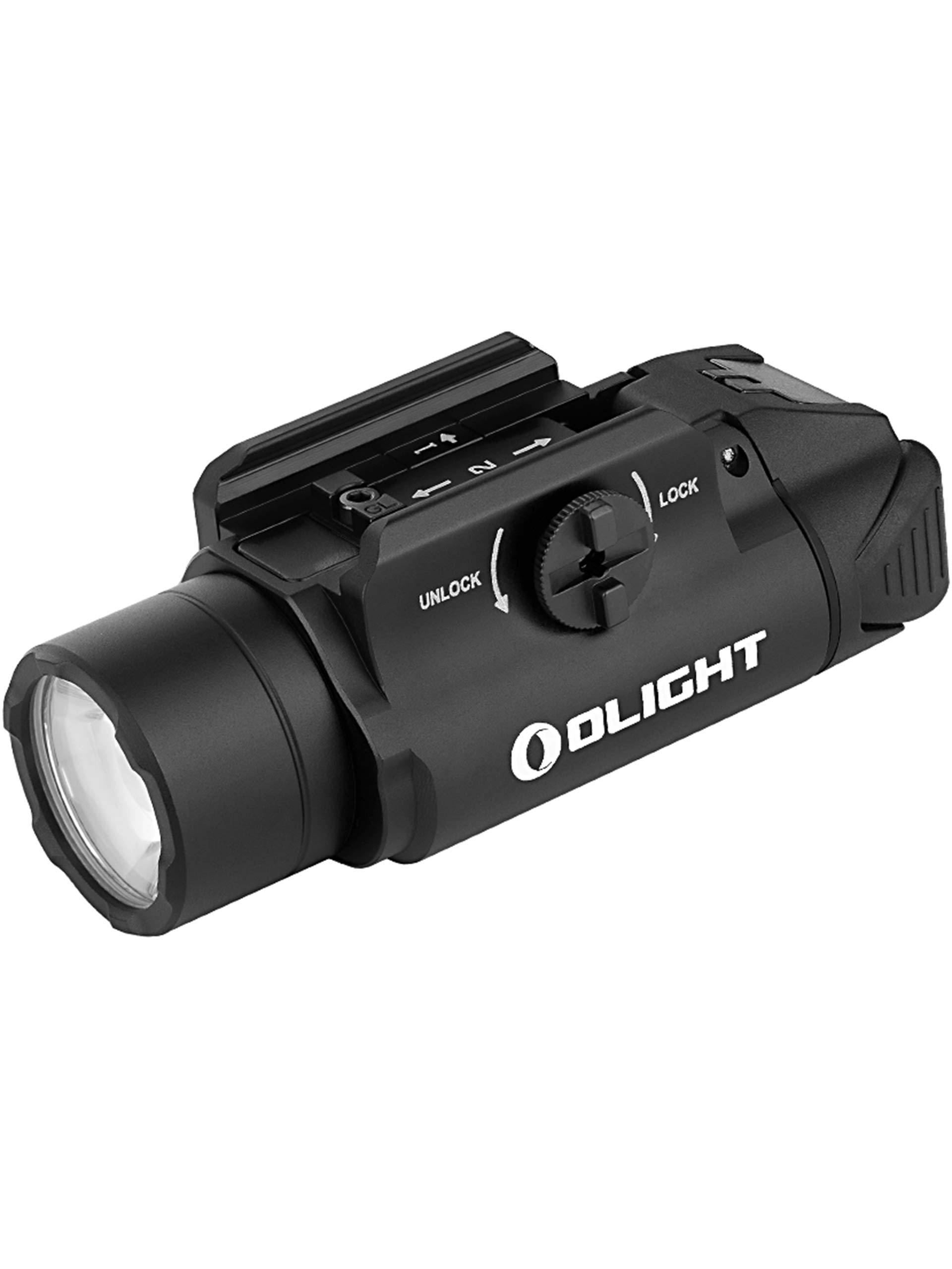 Olight PL-3S Valkyrie Pistol Flashlight