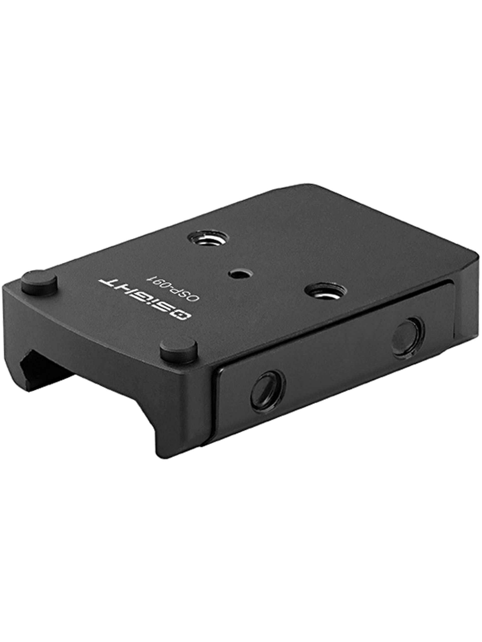 Olight OSP-091 Picatinny to RMR Footprint mount