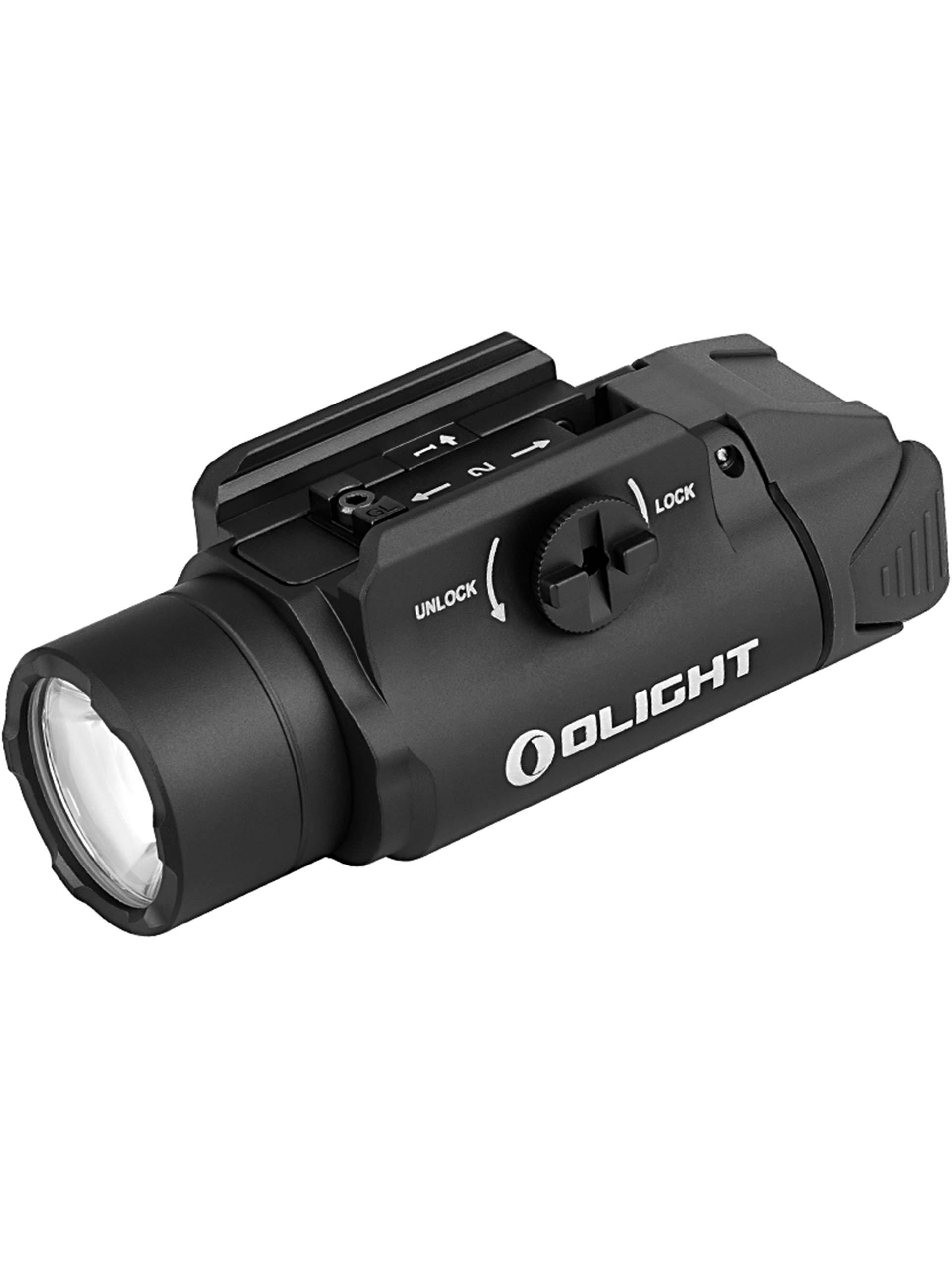 Olight PL-3R Valkyrie Pistol Flashlight