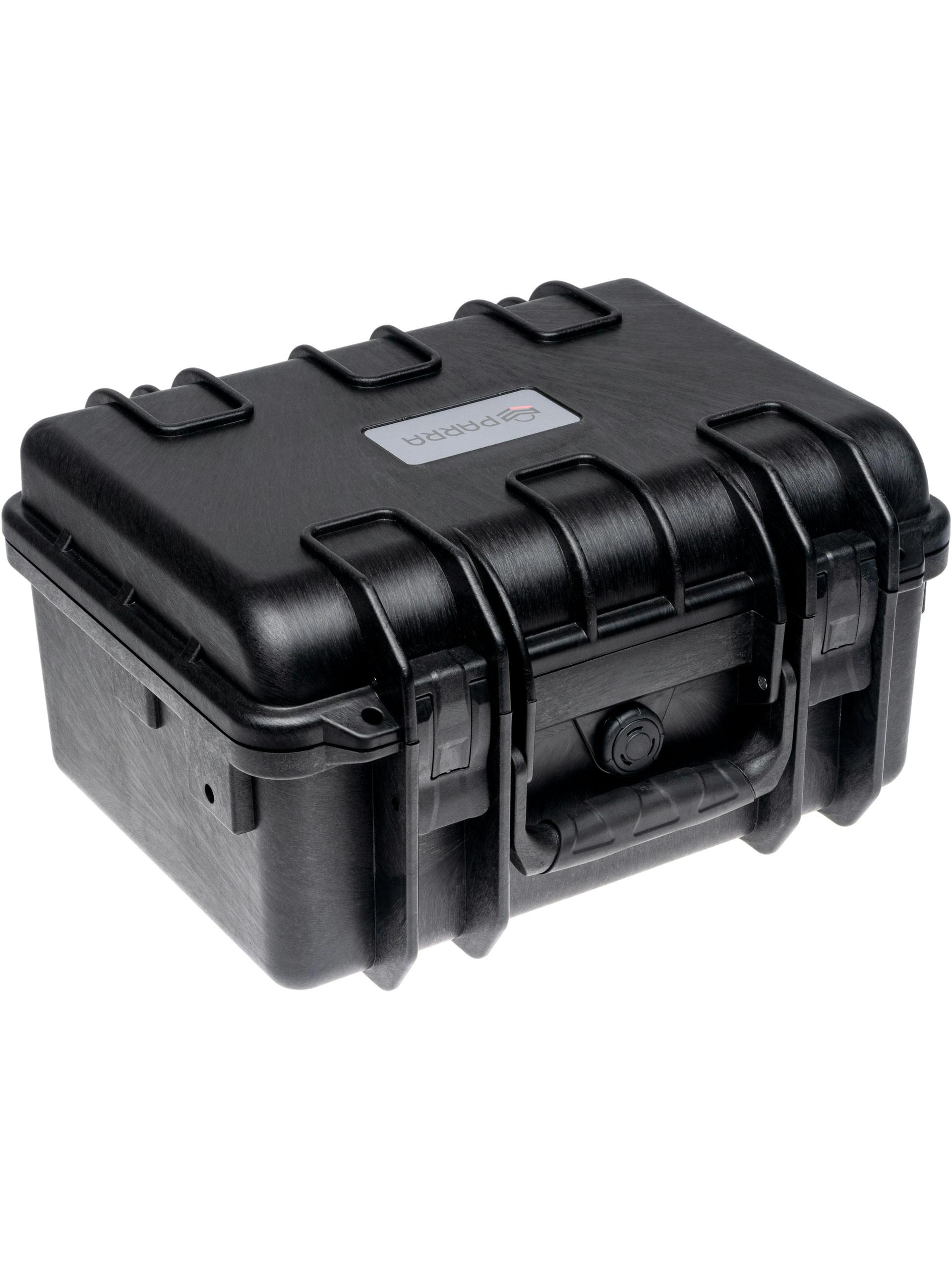 PARRA No. 1258 Terrapin Shockproof Instrument Case