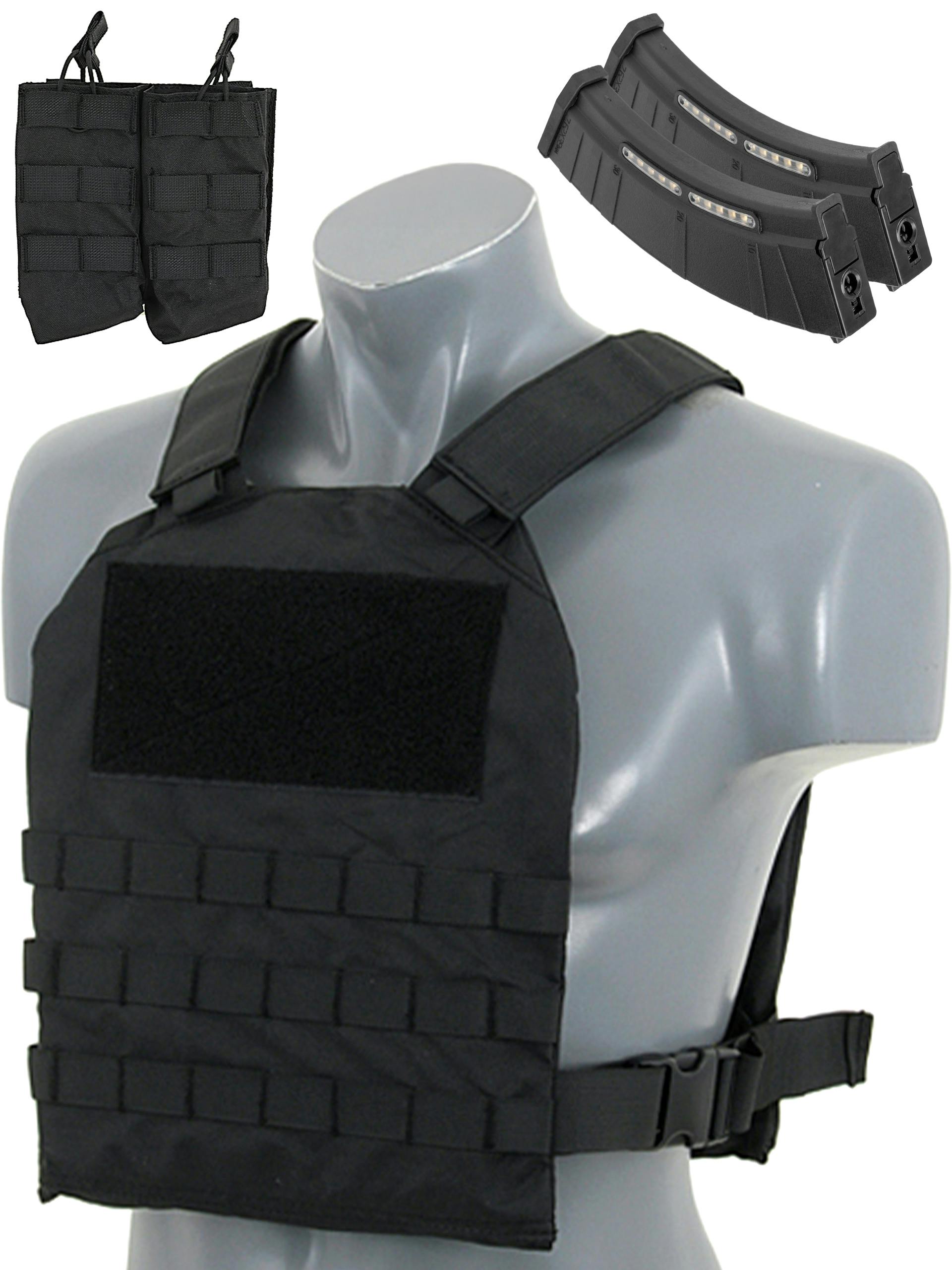 Patrol Base AK AEG Shooter Starter Rig