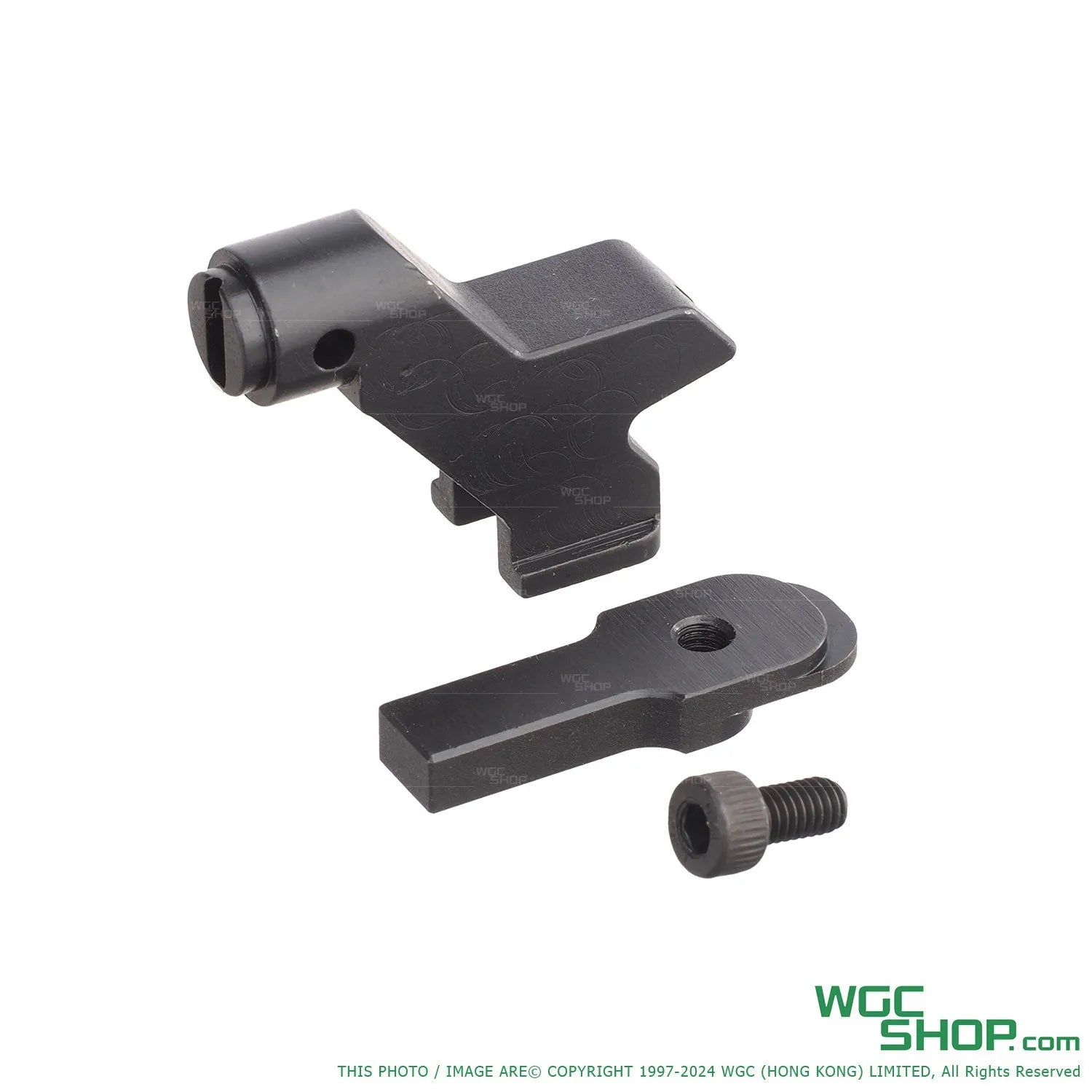 No Restock Date - C&C TAC Conversion Kit for CCT0147 Dog Leg AK Rail Top Cover