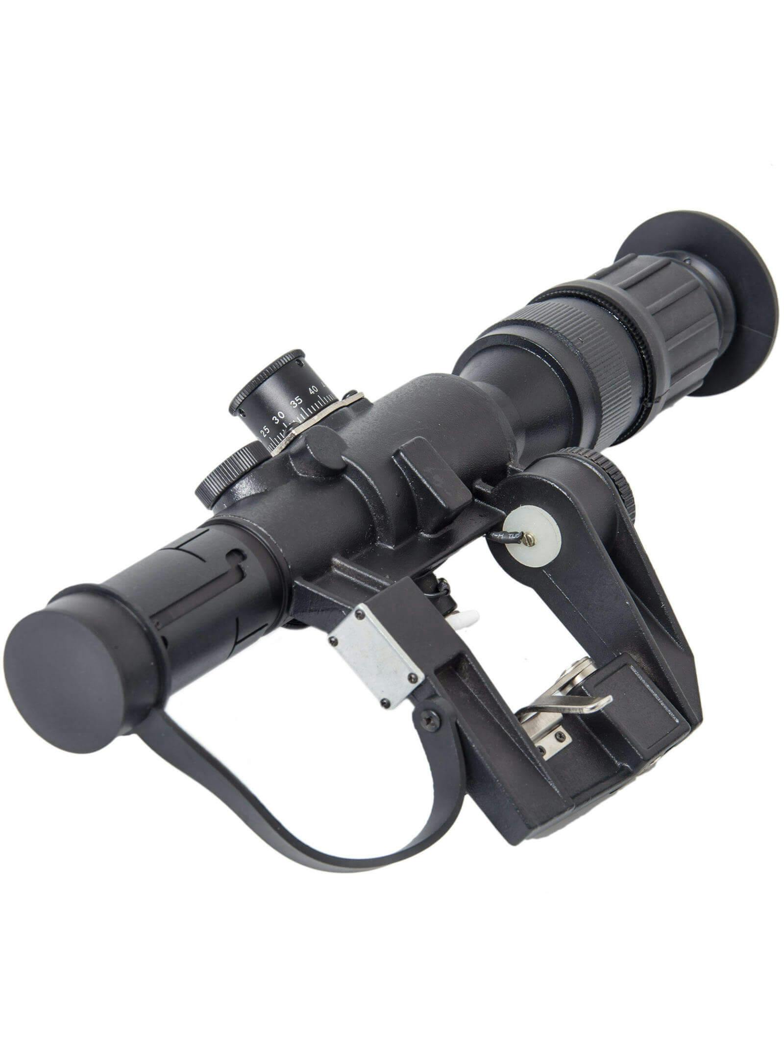 PCS SVD 4x24 PSO-1 Dragunov Sniper Scope
