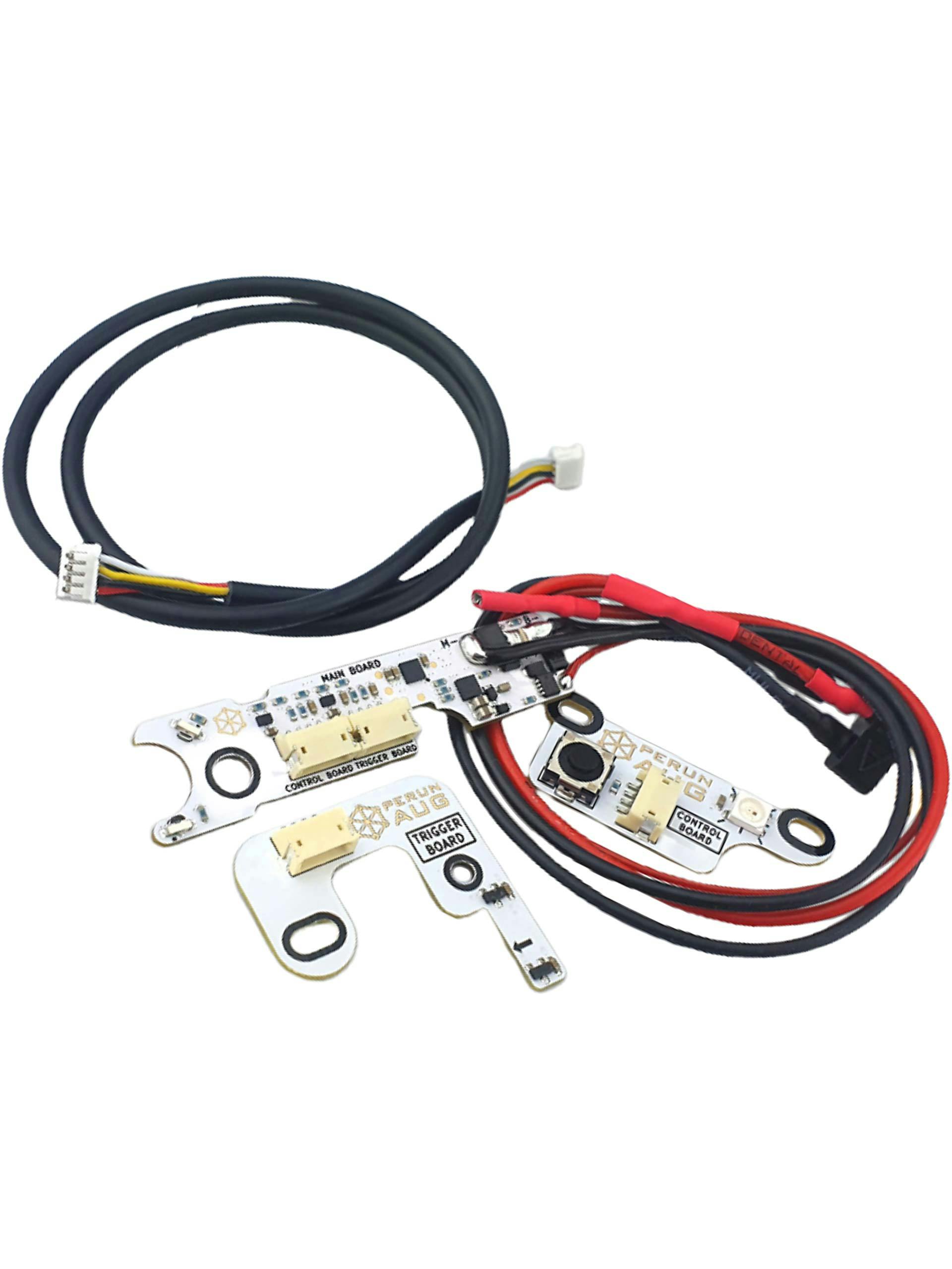 Perun AUG Mosfet