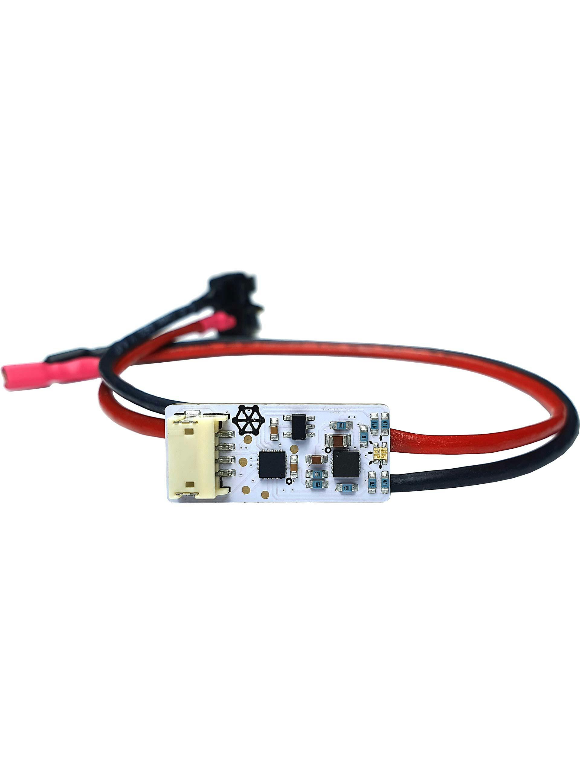 Perun MOSFET ETU++ For G&G G2 ETU AEG