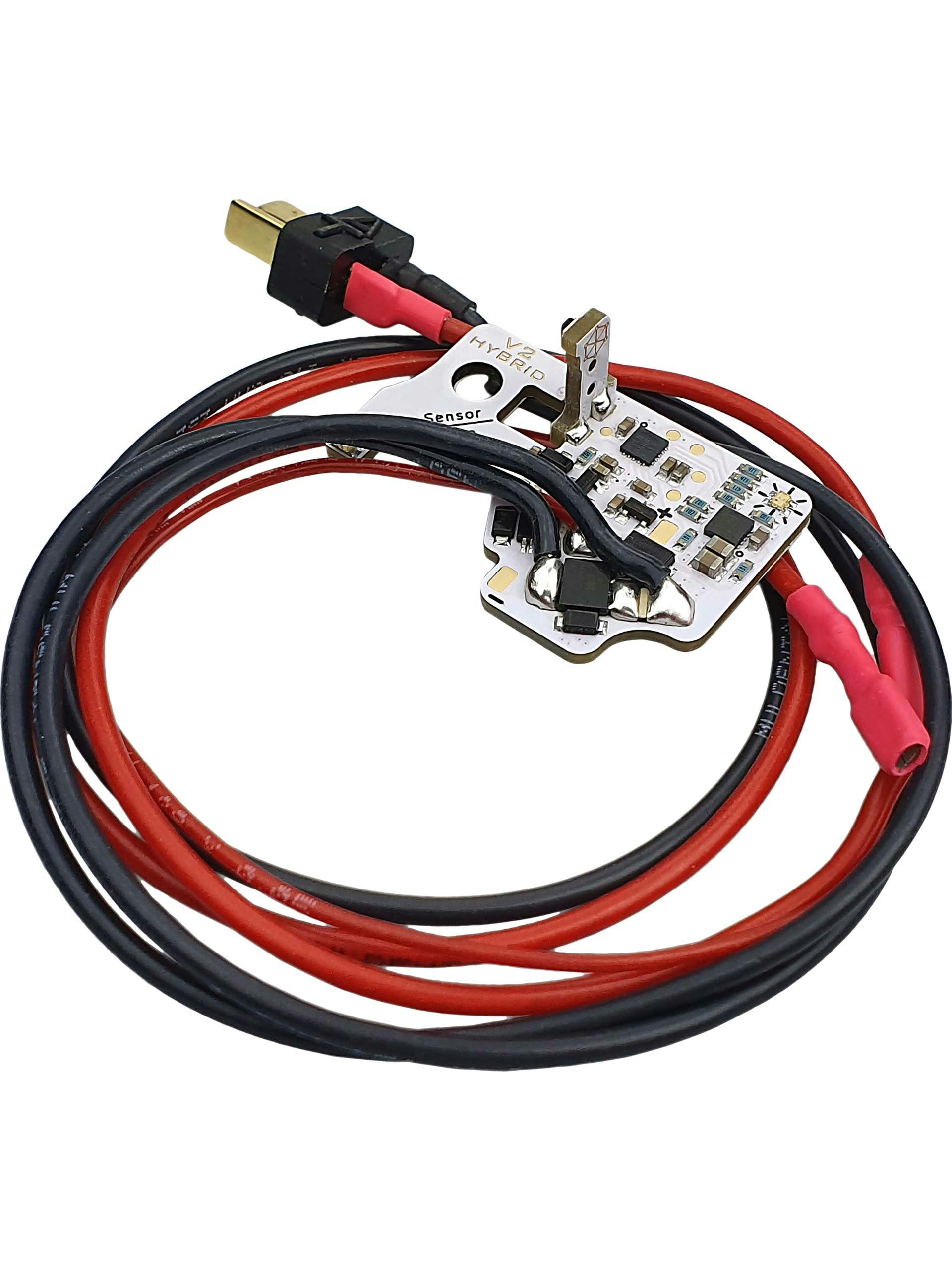 Perun MOSFET V2 Hybrid, Rear Wired