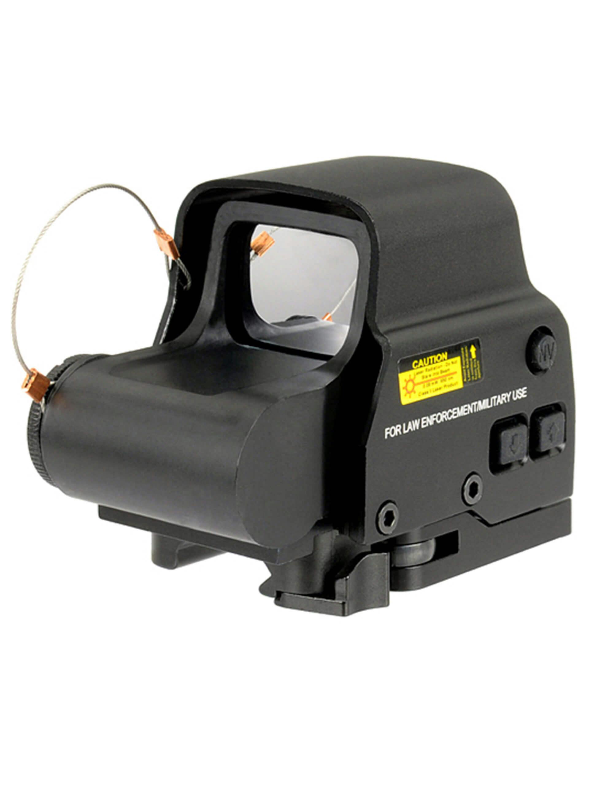 PCS Holo HD558 Reflex Weapon Sight Mod.8