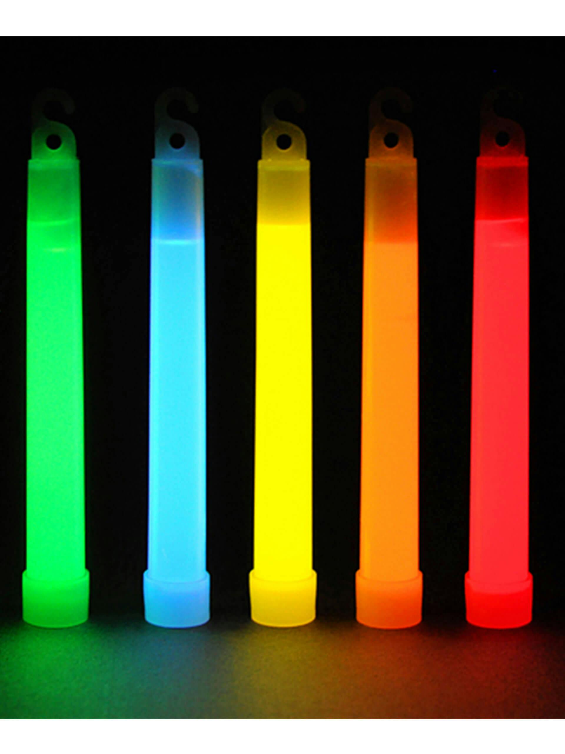 PJ Tactical Glow Stick Set (20pcs)
