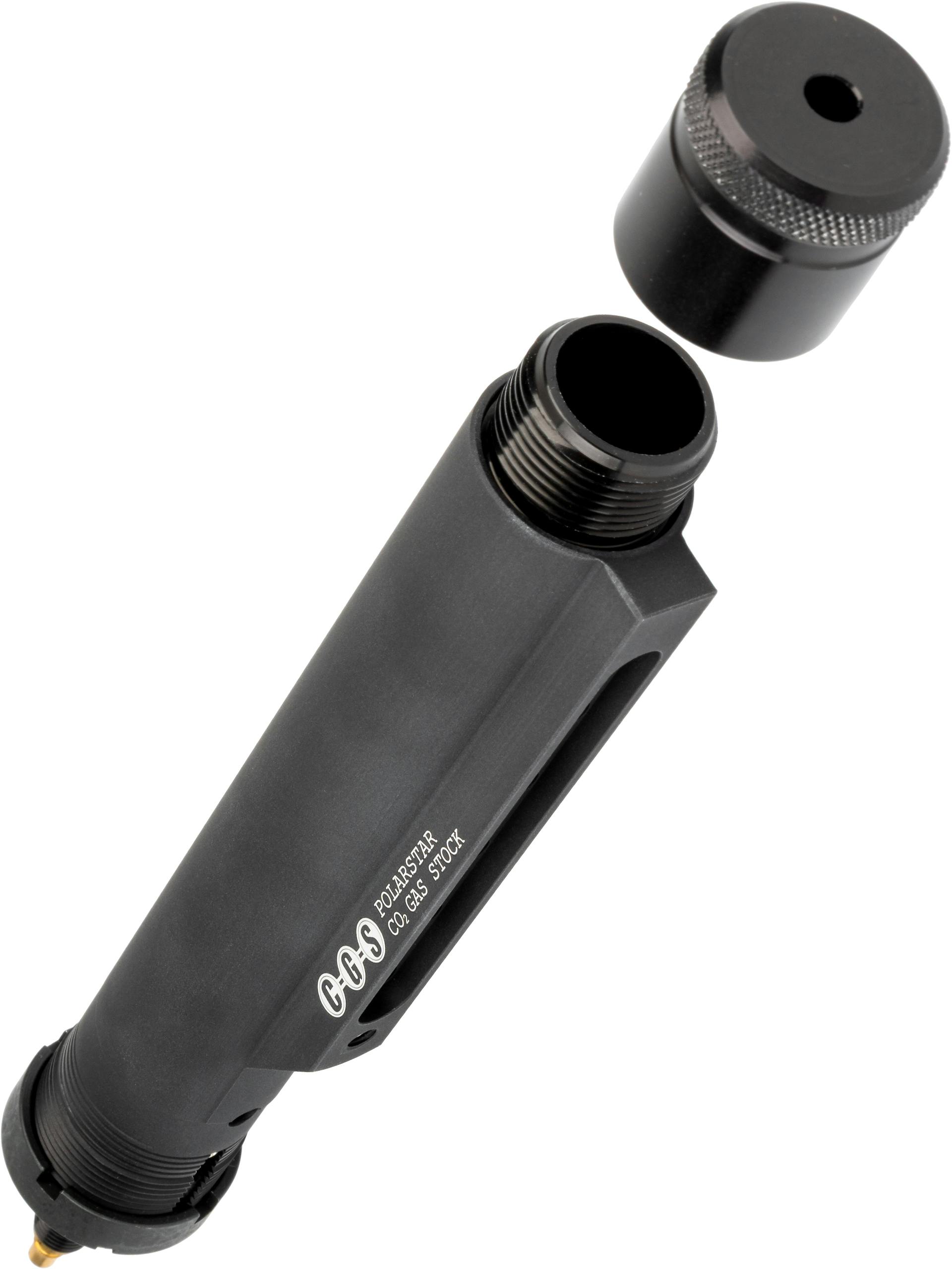 PolarStar Airsoft CGS™ Buffer Tube Type 2 for HPA Engine; 12g CO2