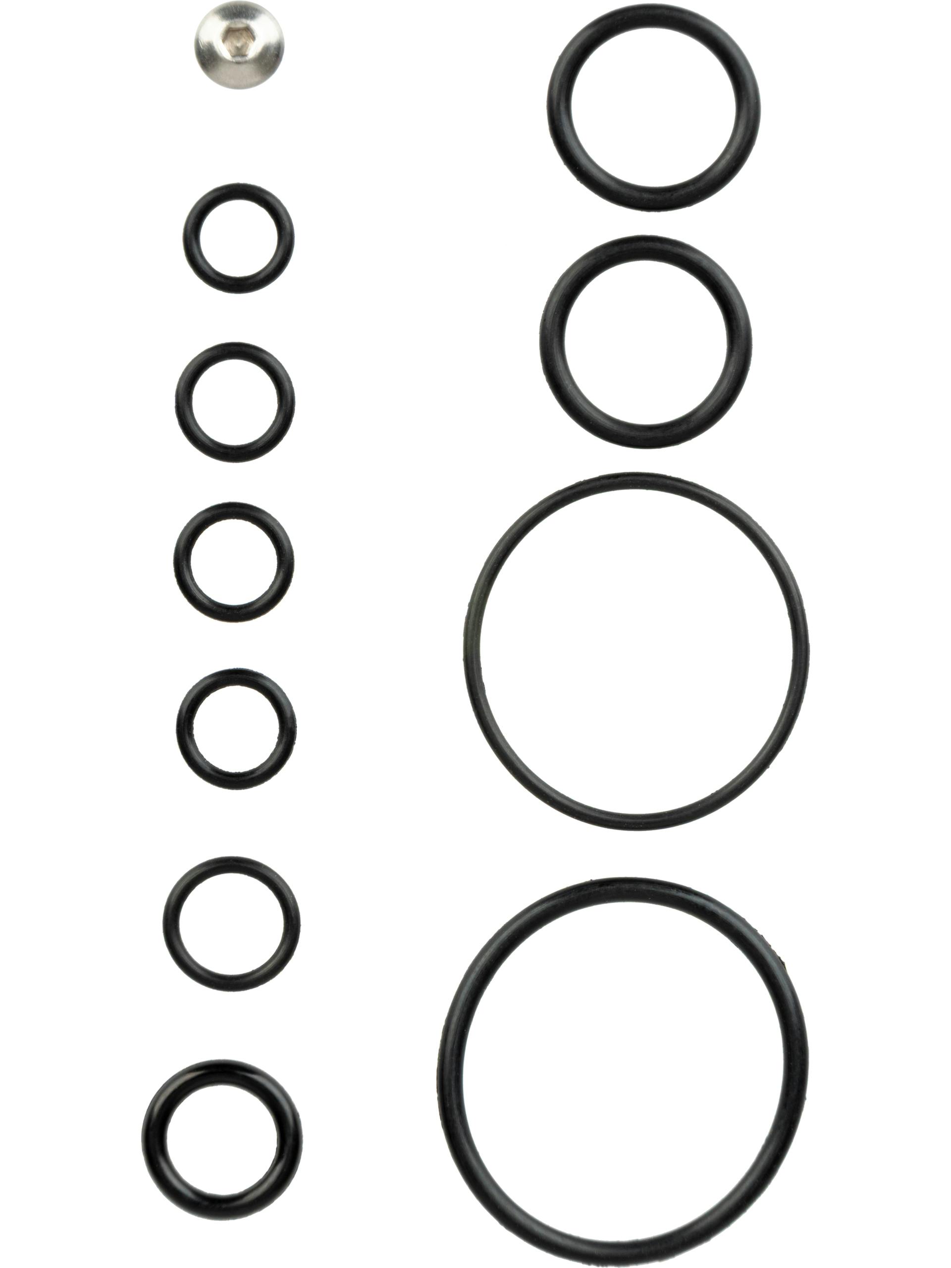 PolarStar Airsoft JACK™ HPA Engine Complete O-Ring Set (Excluding SMG-7)