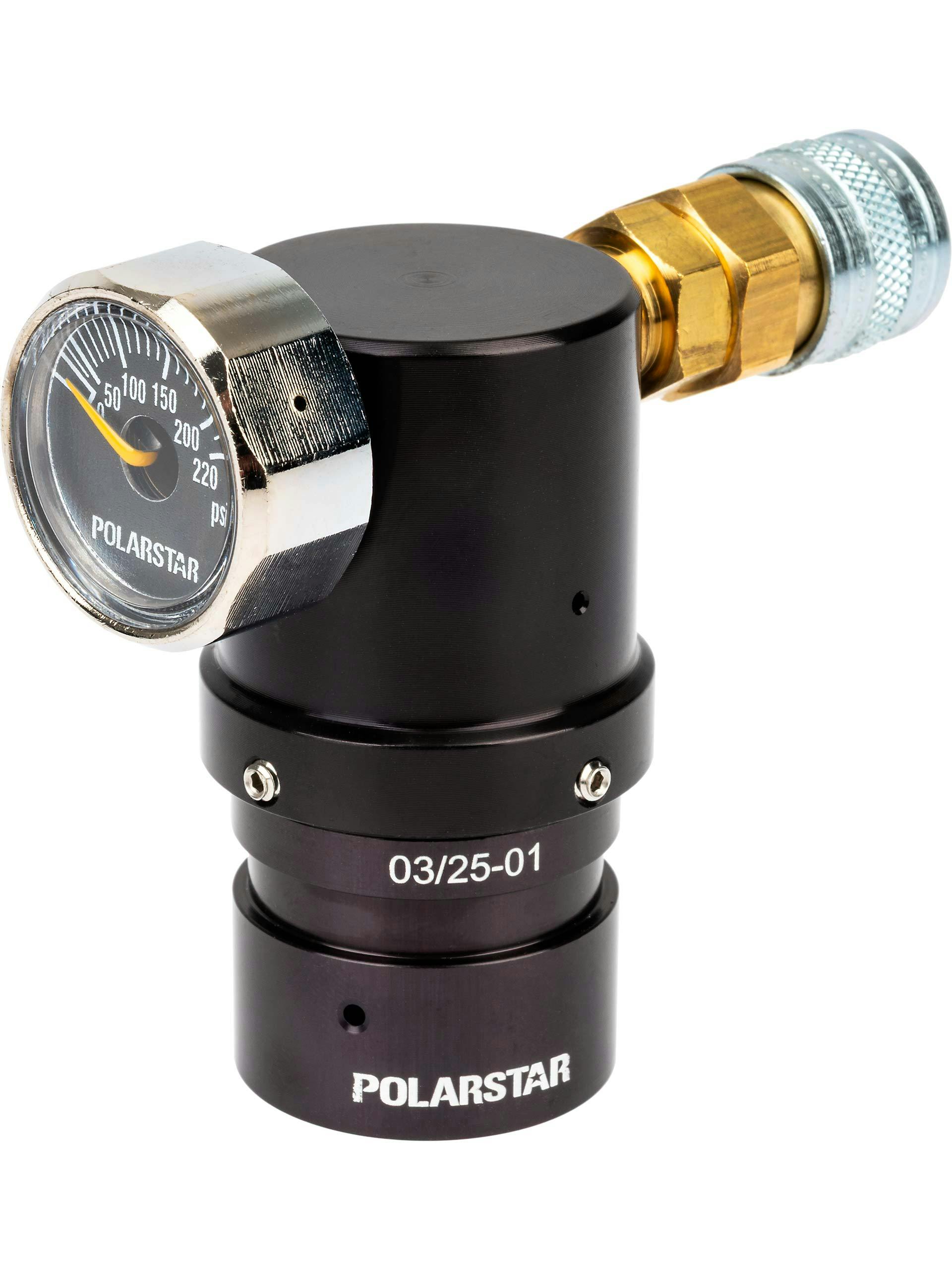 PolarStar Airsoft Micro Regulator™ Gen. 2