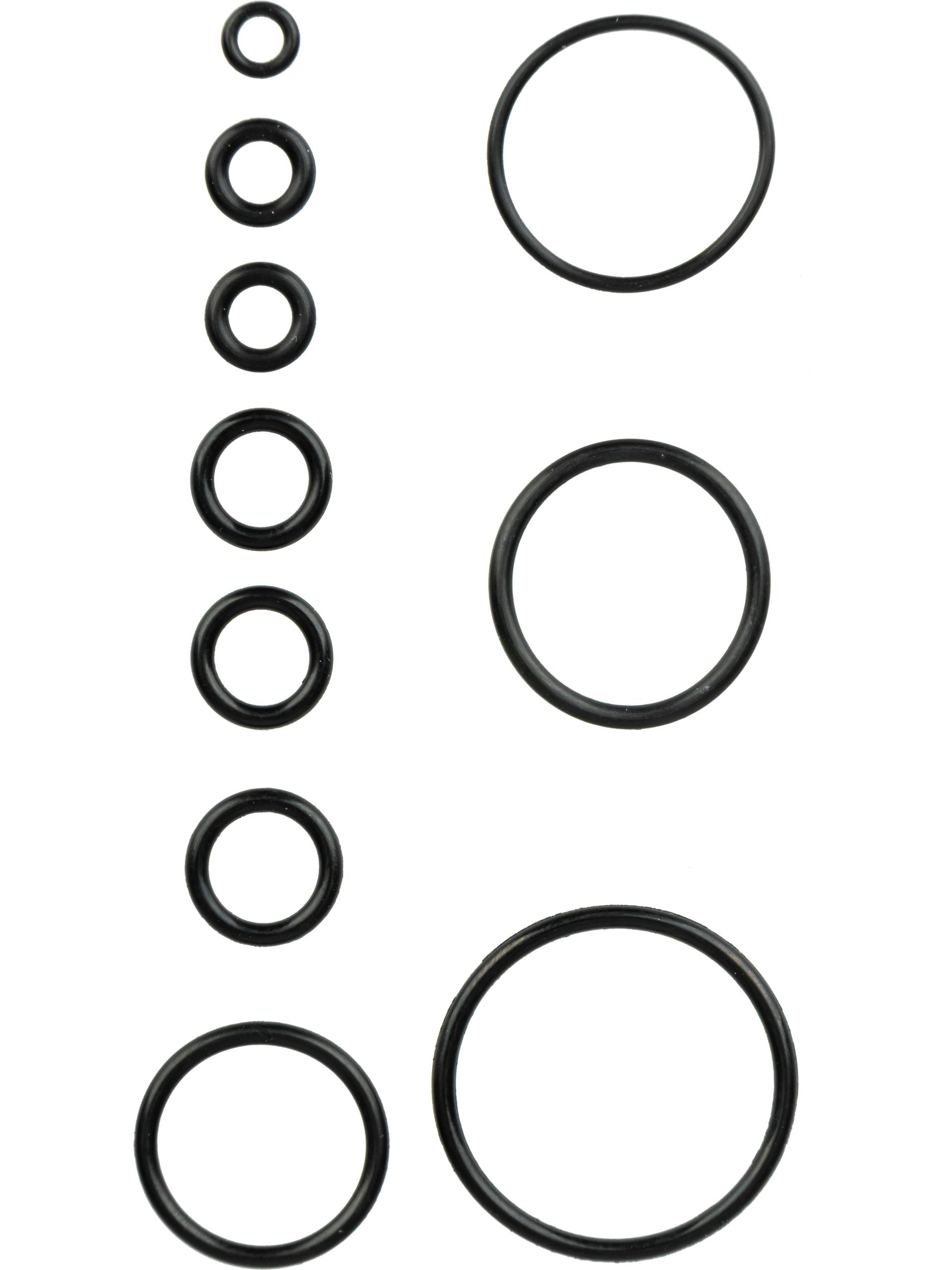 PolarStar Airsoft Kythera™ SA HPA Engine Complete O-Ring Set