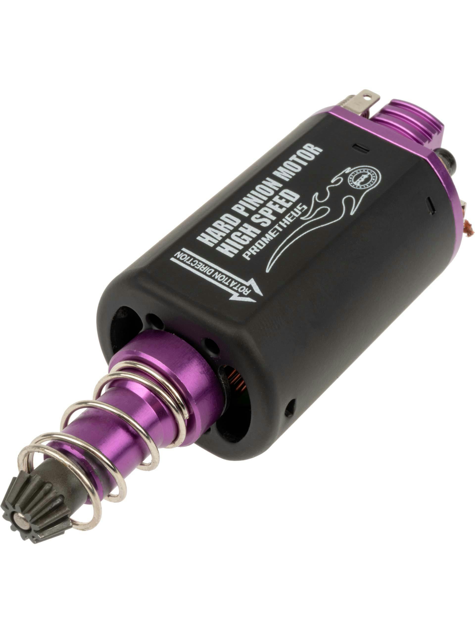 Prometheus High Speed Motor with Hard Pinion Gear