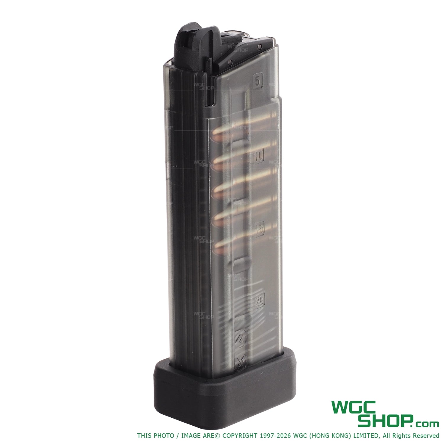 MARUYAMA 24Rds CO2 Airsoft Magazine for SCW-9 Pro / SPC-9