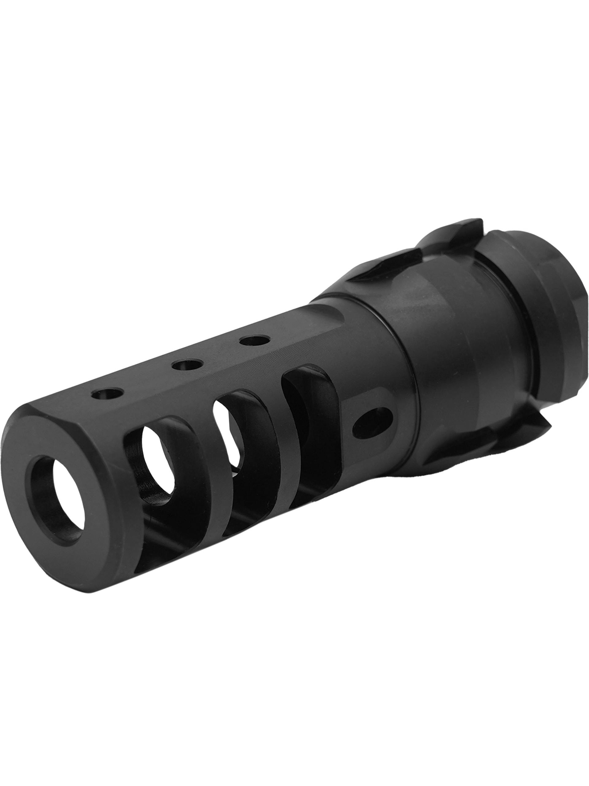 PTS Syndicate Dead Air KeyMo Muzzle Brake