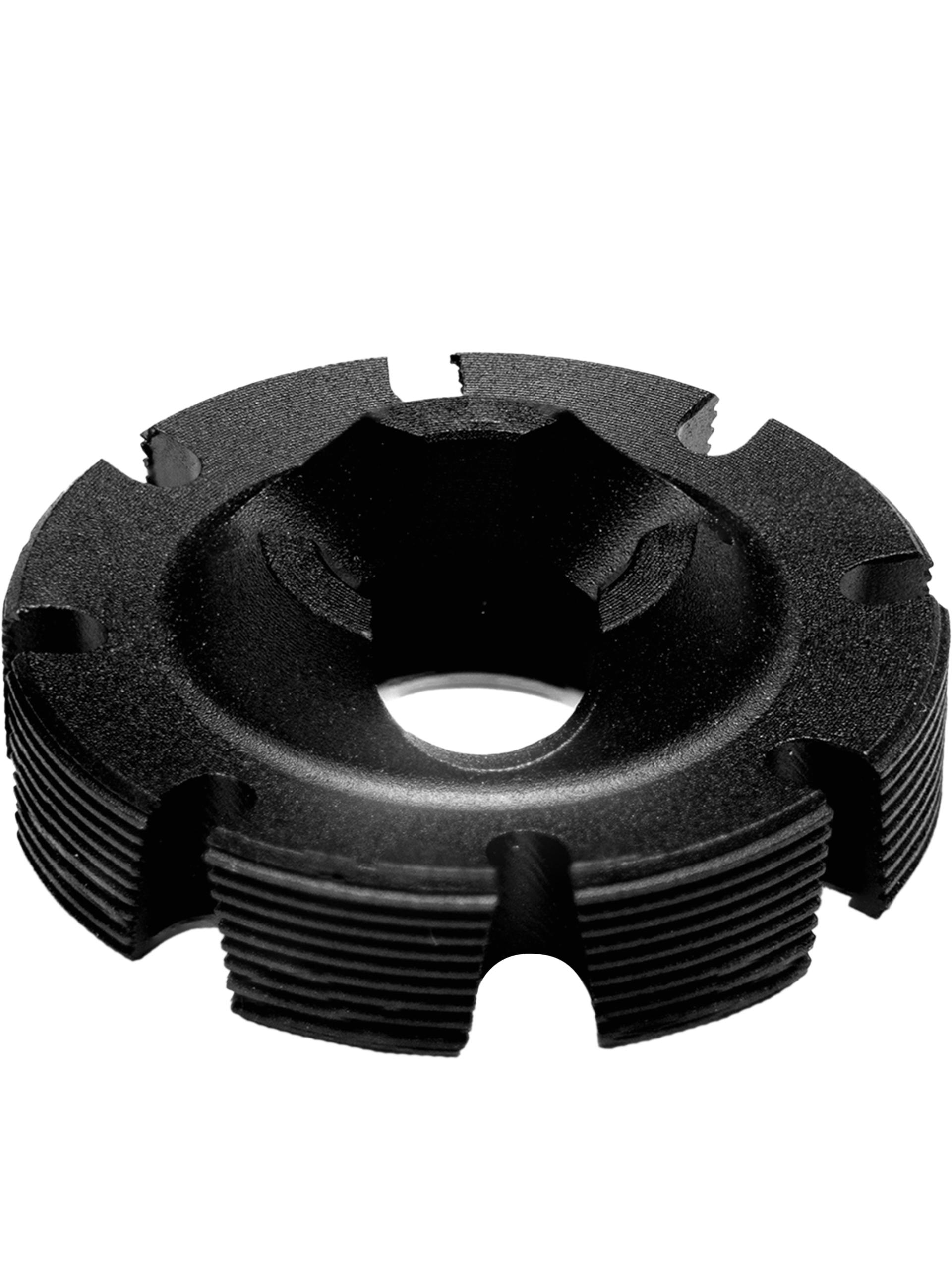 PTS Syndicate Dead Air R-Series Flash Hider Front Cap for Sandman Suppressors