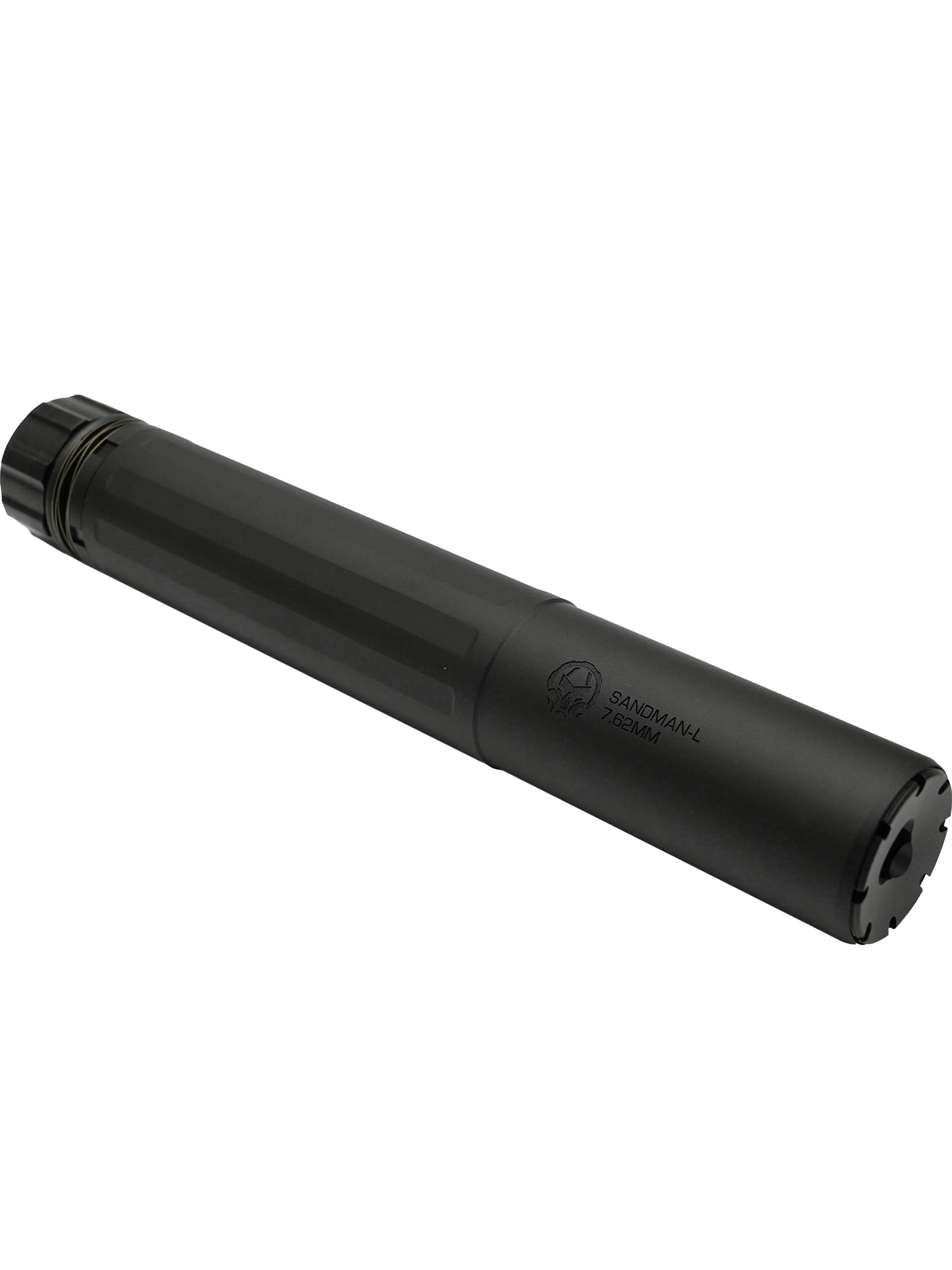 PTS Syndicate Dead Air Sandman-L Mock Suppressor with Flash Hider