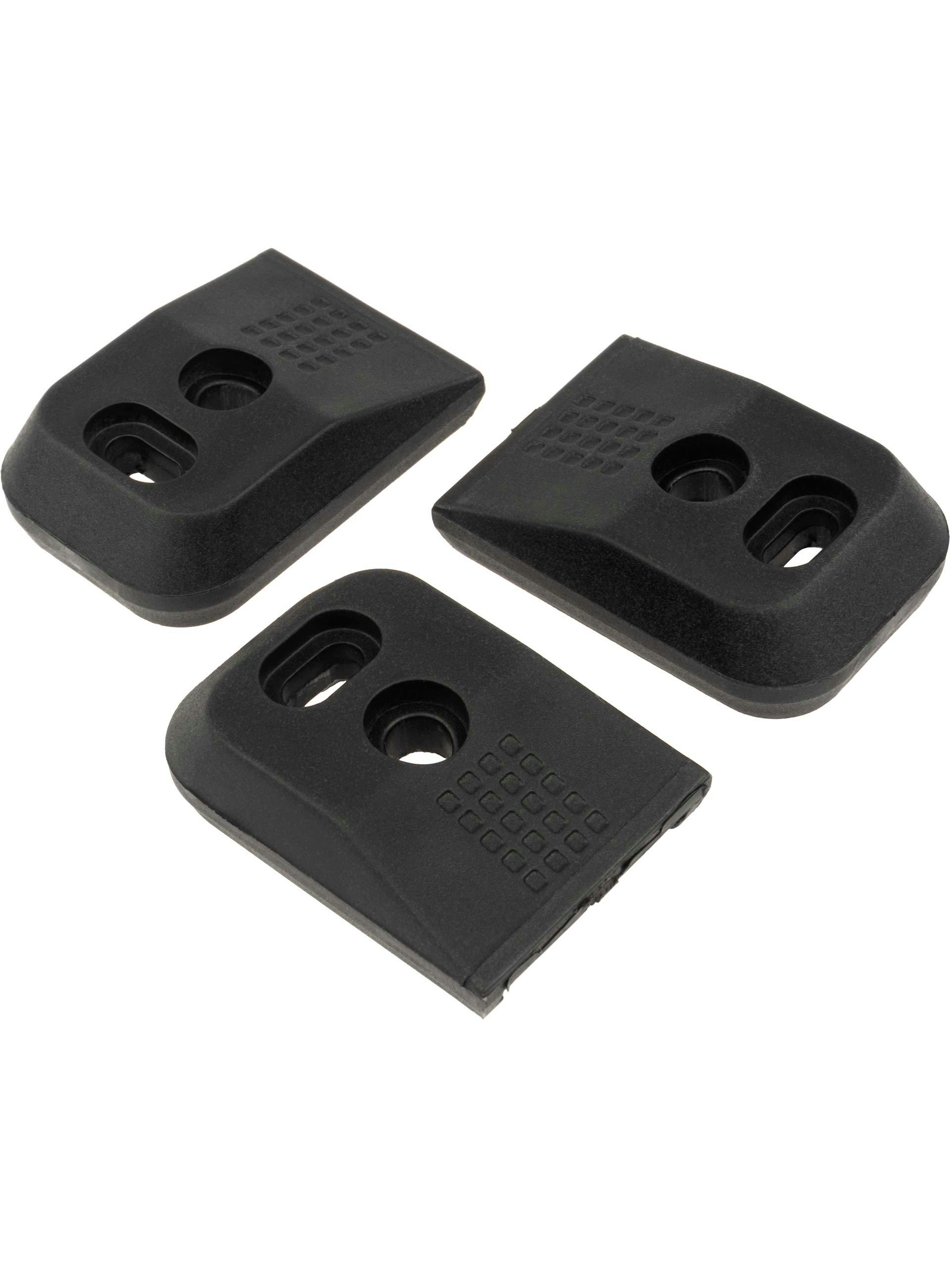 PTS Syndicate Enhanced Pistol Shockplate G-Series Base Plate; 3 Pack