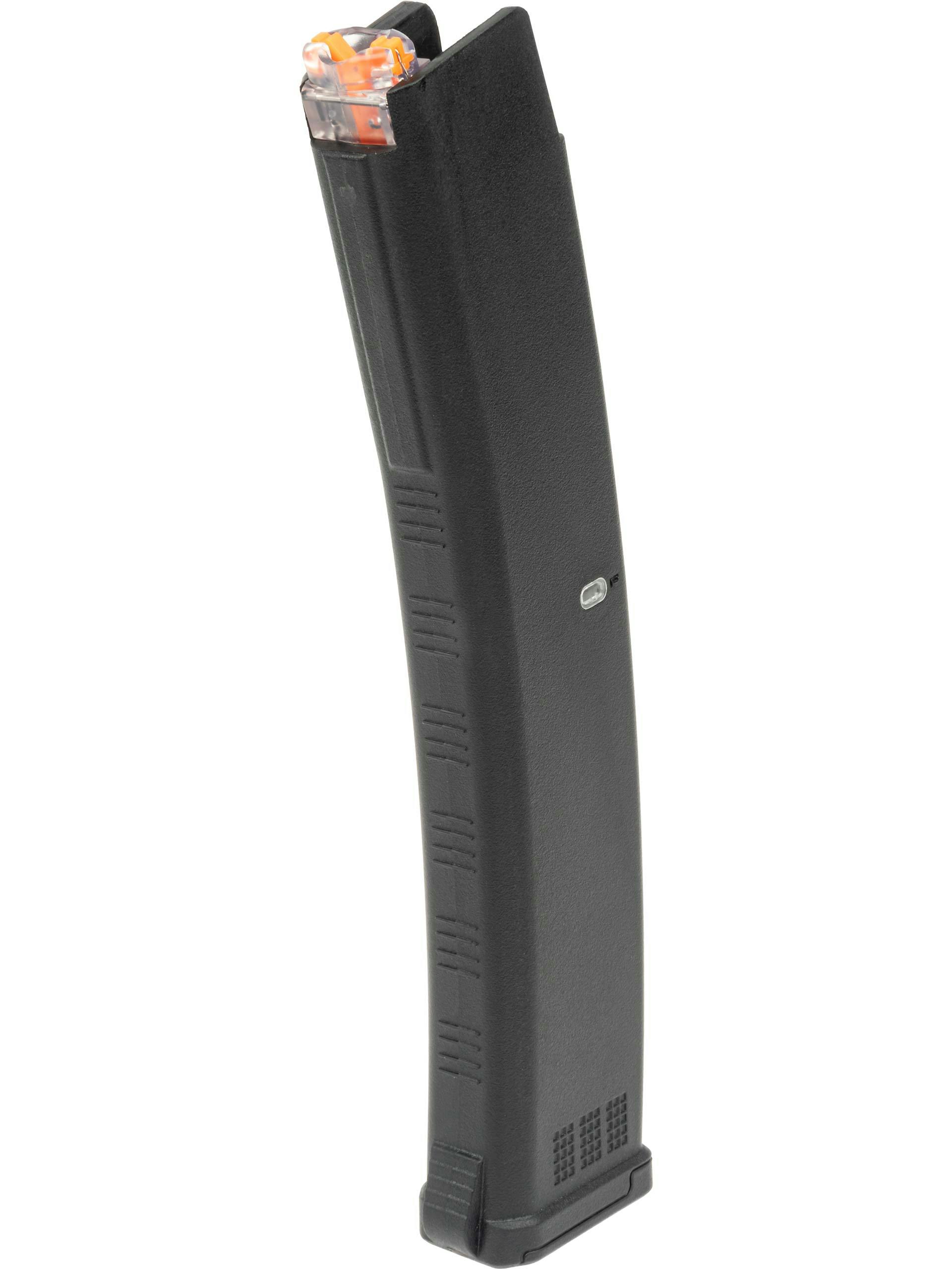 PTS Syndicate EPM-E9 110rnd Magazine for ASG Scorpion Evo AEGs
