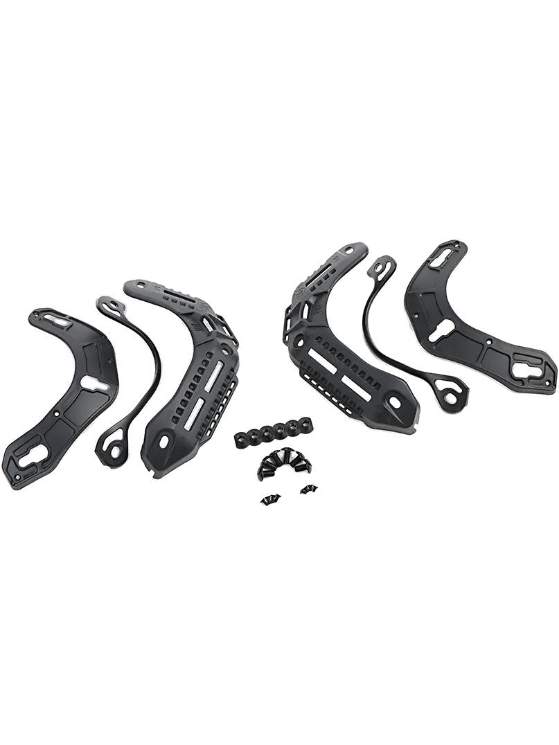 PTS Syndicate M-LOK Accessory Rails for MTEK FLUX Helmet