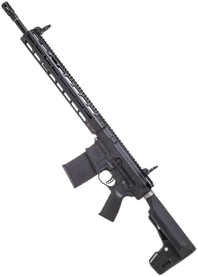PTS Syndicate Mega Arms MML .308 MATEN GBBR