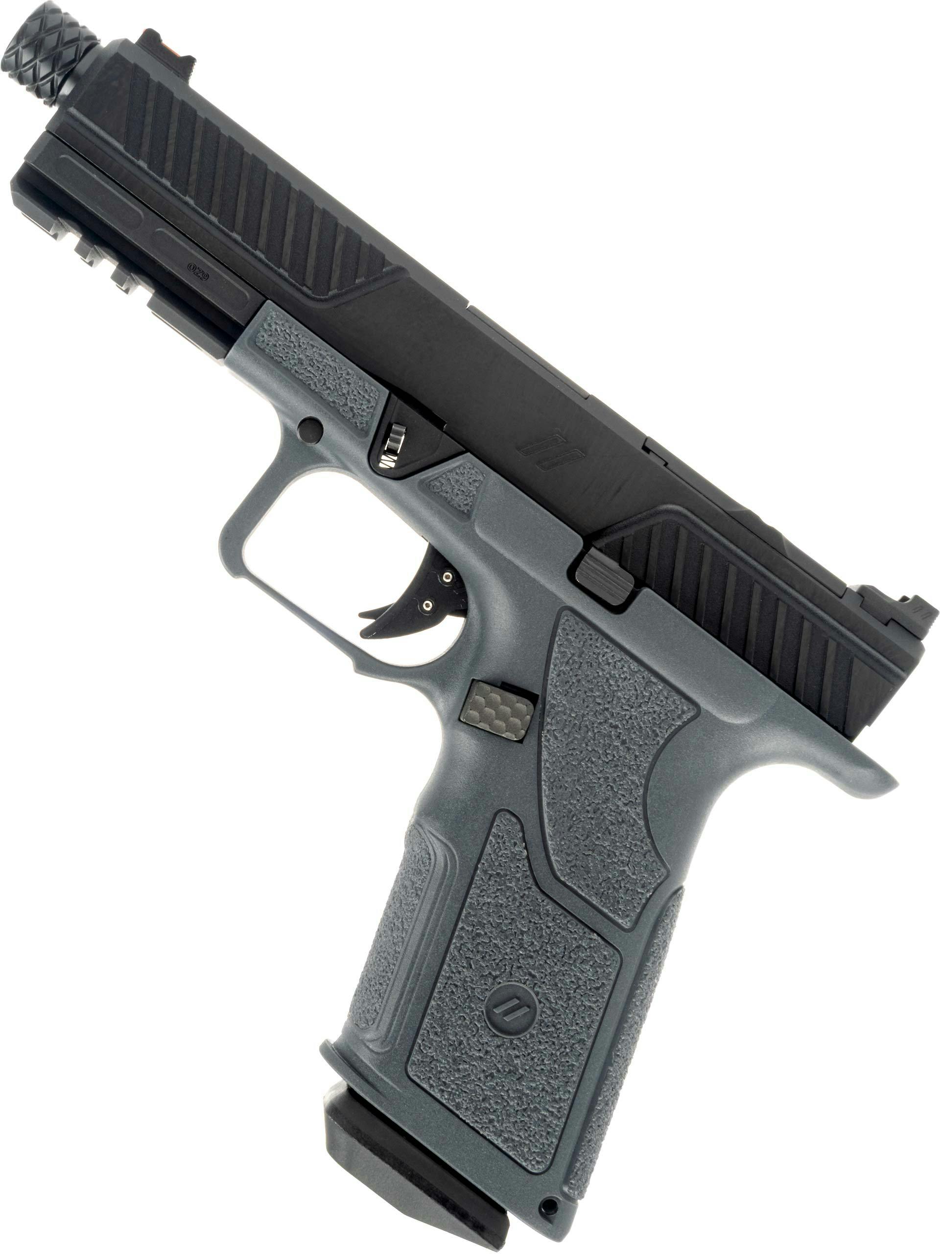 PTS Syndicate OZ9 "Premium Combat" GBB Pistol