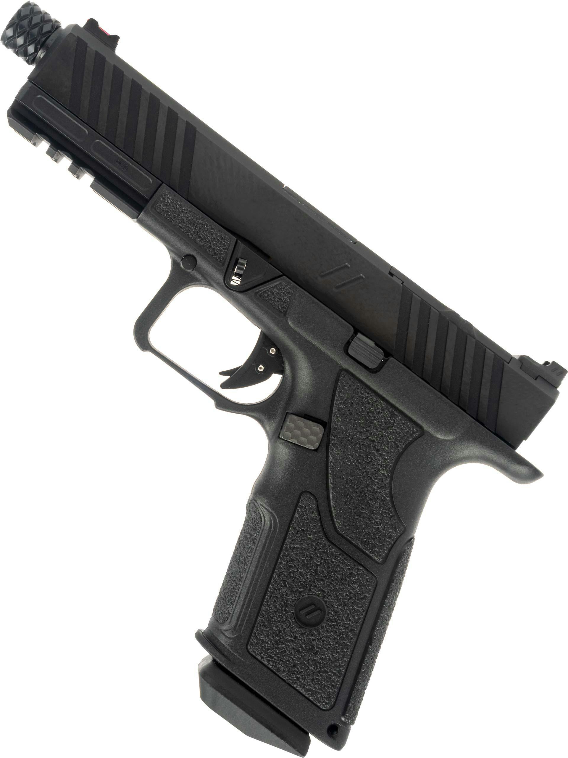 PTS Syndicate OZ9 "Premium Duty" GBB Pistol
