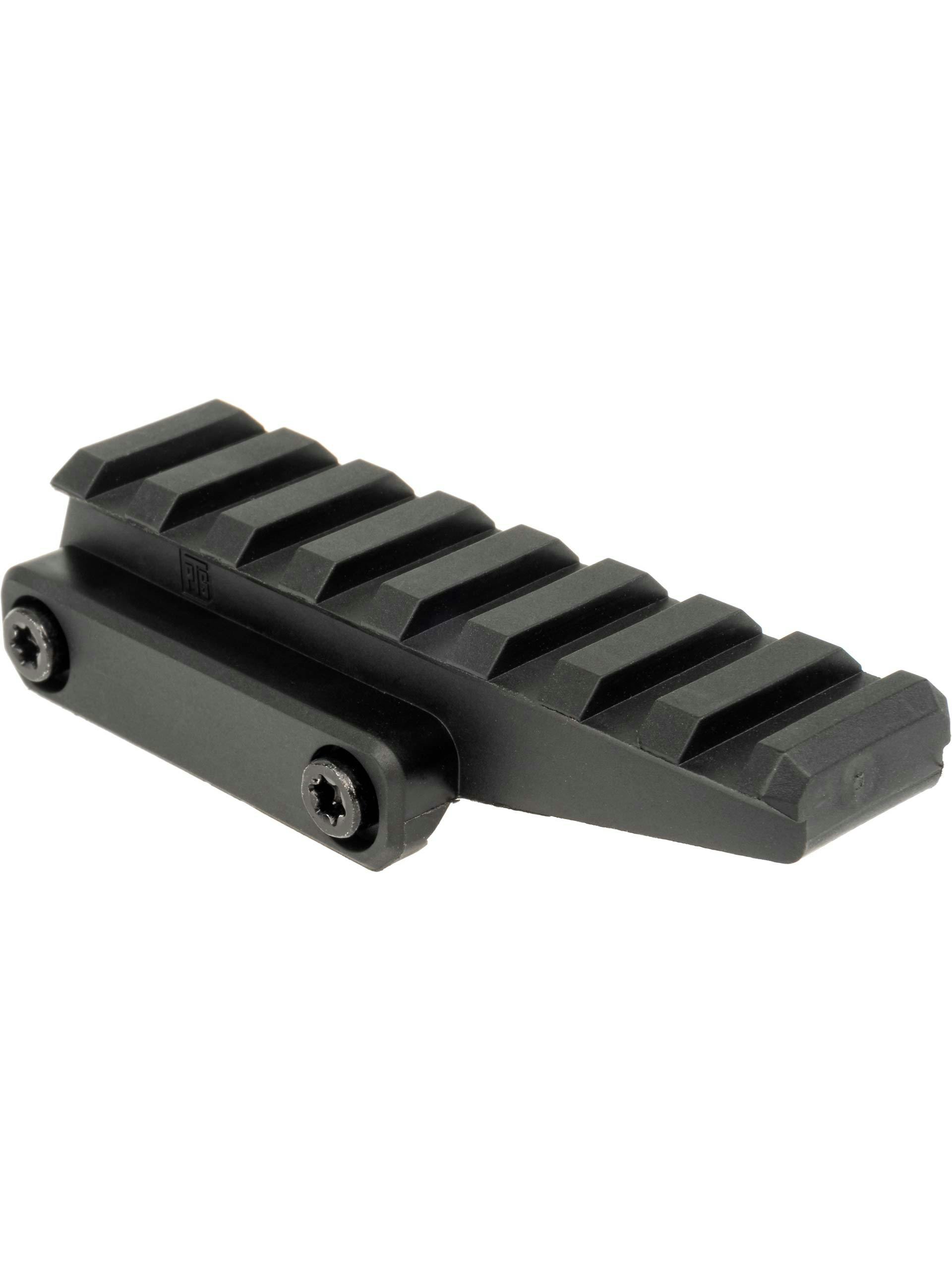 PTS Syndicate Unity Tactical FAST 20mm Picatinny Optic Riser; Polymer Version