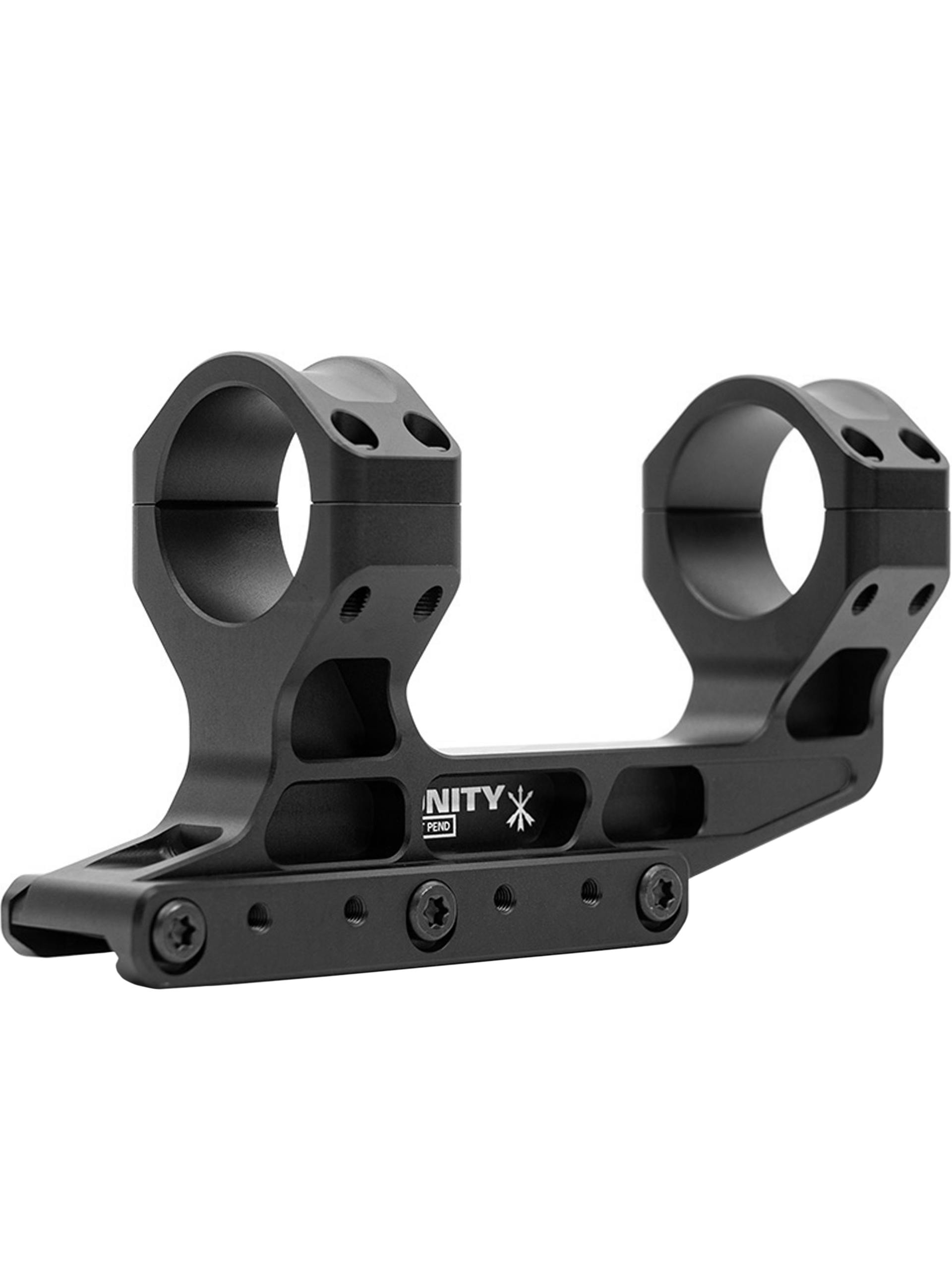 PTS Syndicate Unity Tactical FAST LPVO Scope Mount Set