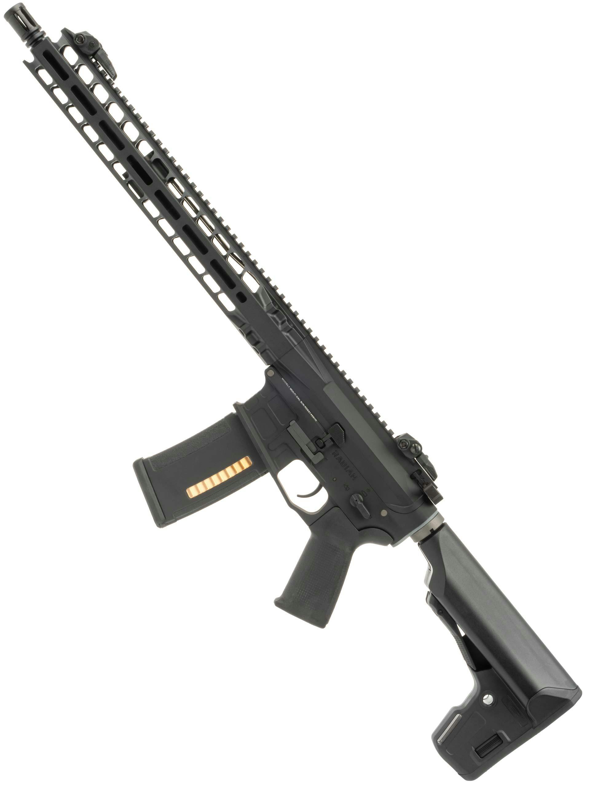 PTS Syndicate Radian® Model 1™ M4/AR-15 ERG AEG