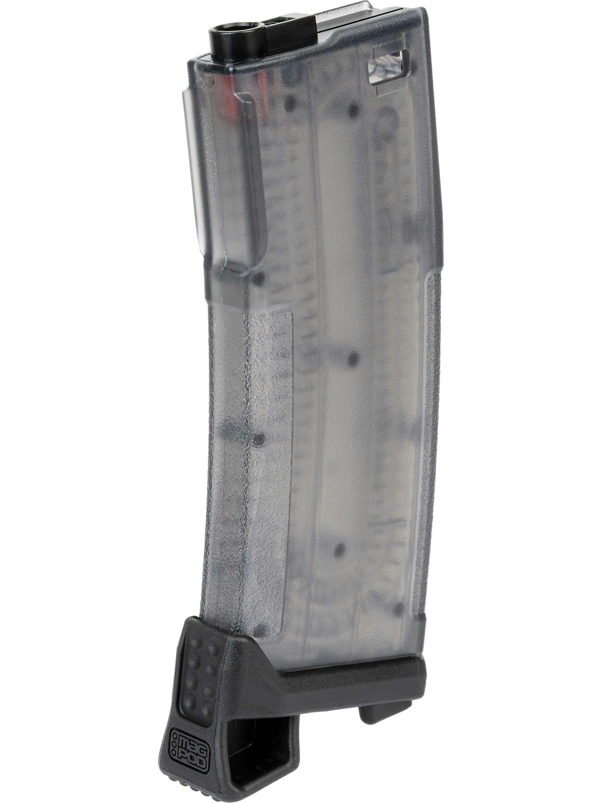 PTS Syndicate TPM-AR 150rnd Mid-Cap Magazine w/Magpod for M4/AR-15 AEGs
