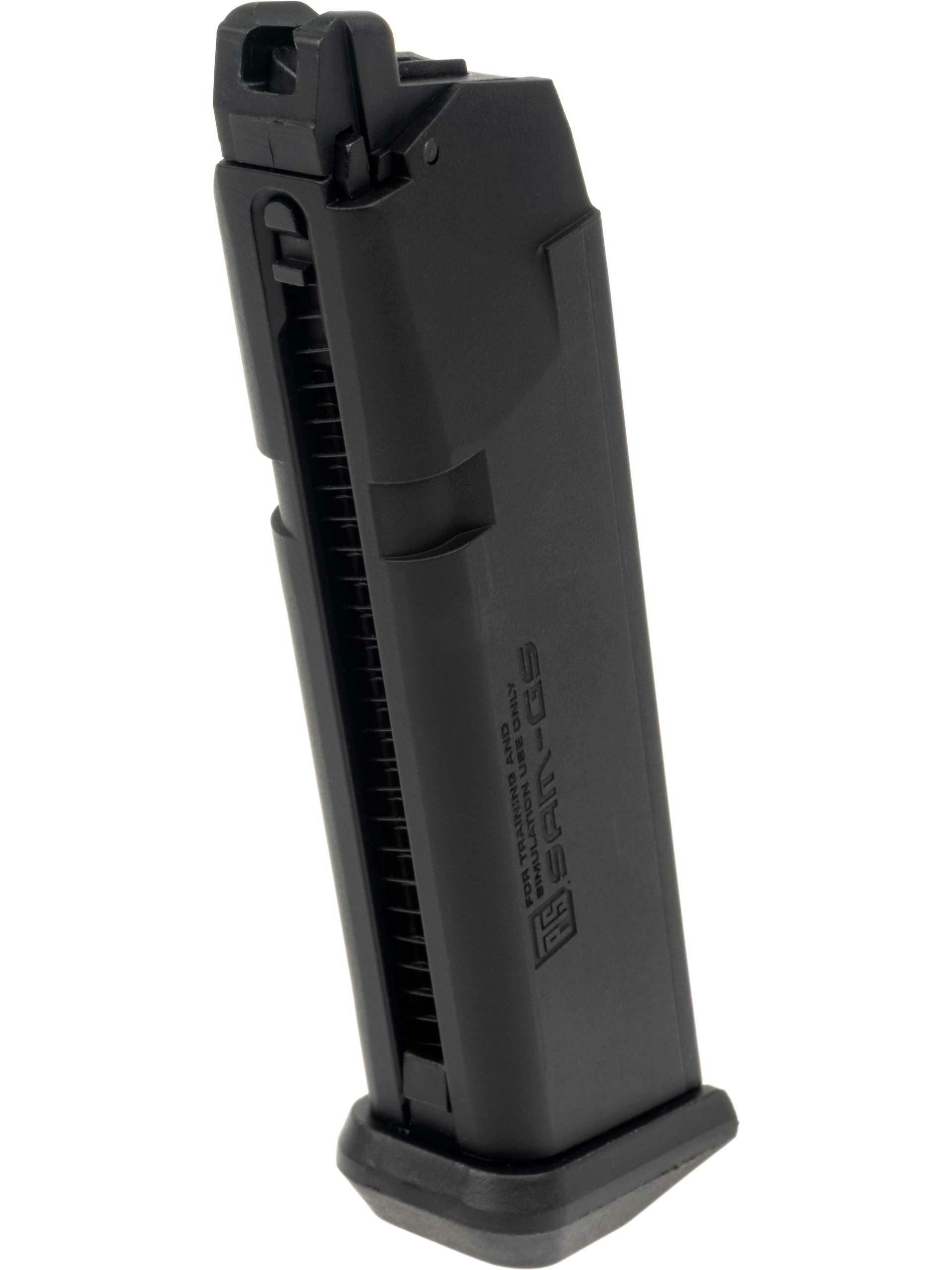 PTS Syndicate SAM 25rnd GBB Magazine; EU / G-Series