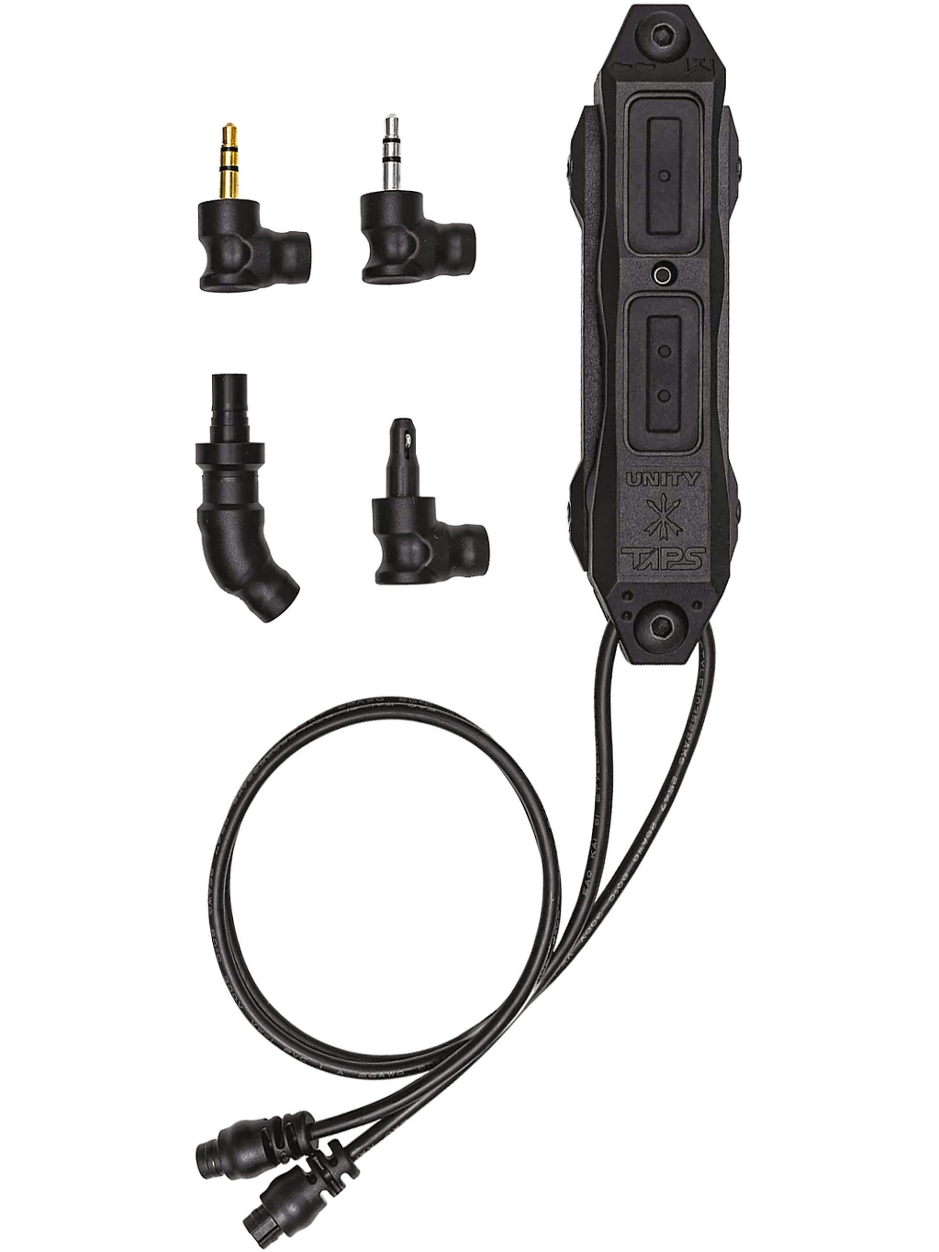 PTS Syndicate Unity Tactical TAPS Dual Pressure Switch; Modular